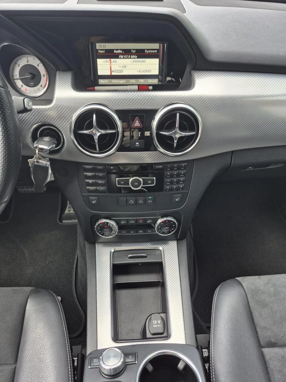 Hoofdafbeelding Mercedes-Benz GLK