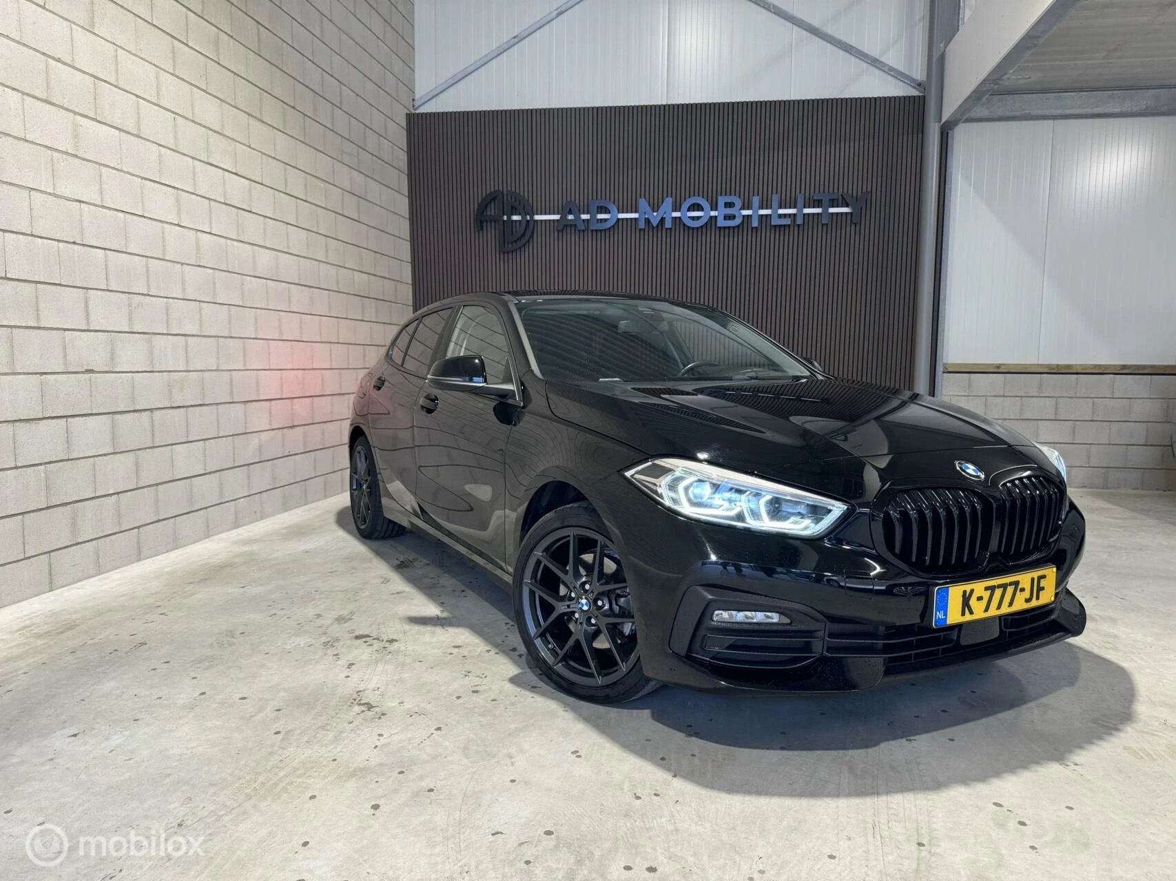 Hoofdafbeelding BMW 1 Serie