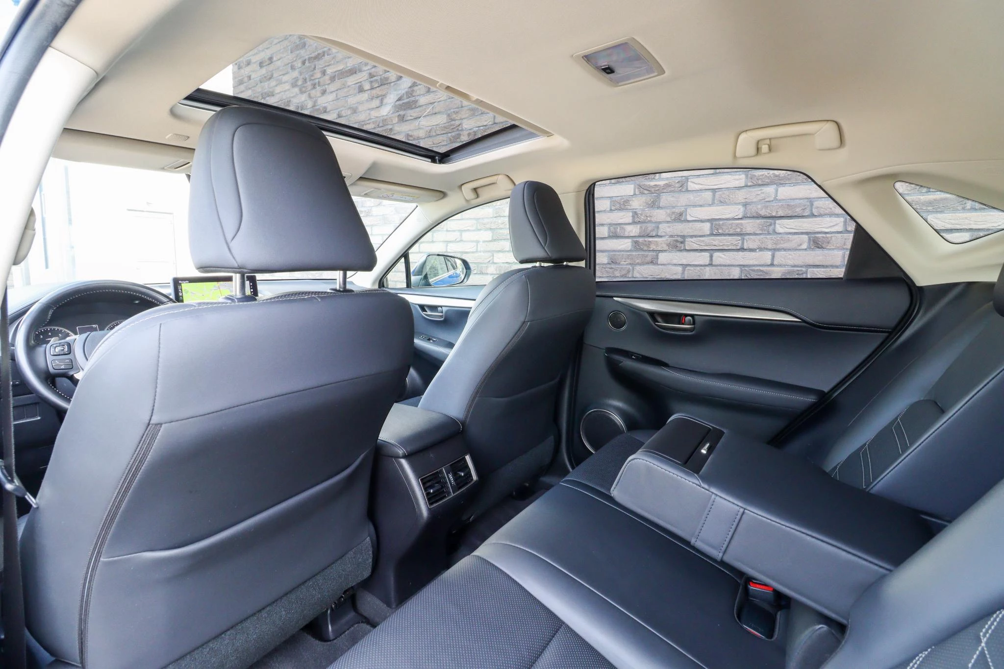 Hoofdafbeelding Lexus NX