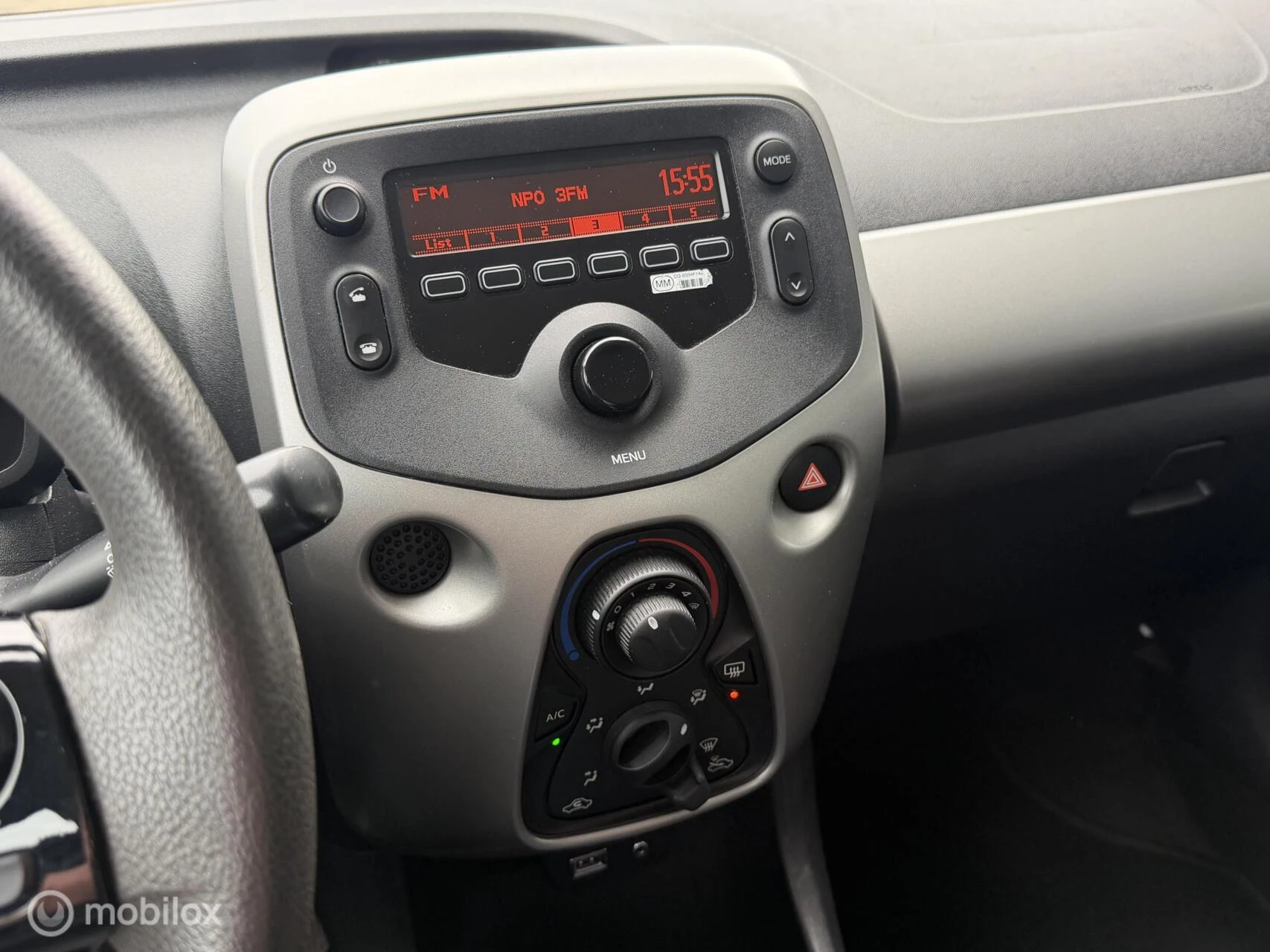 Hoofdafbeelding Peugeot 108