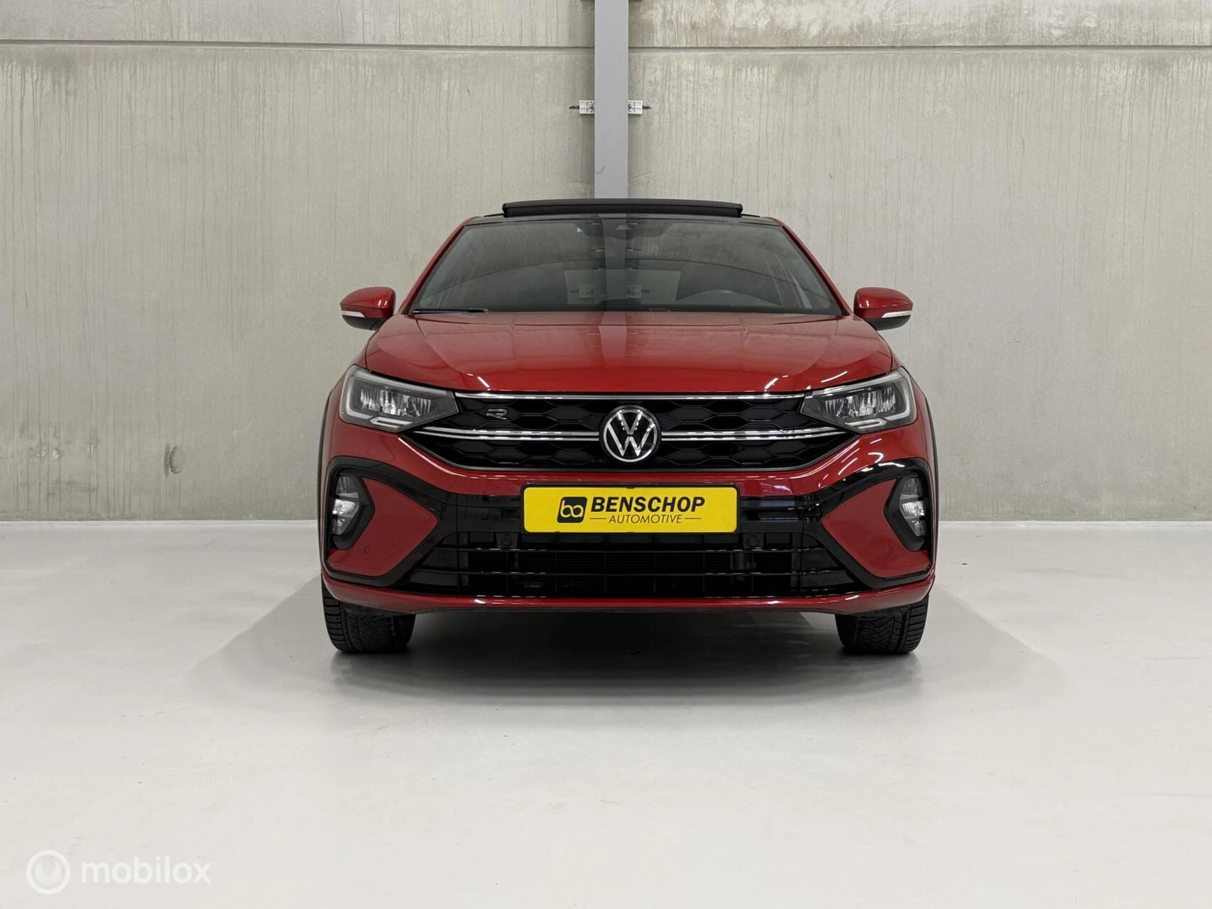 Hoofdafbeelding Volkswagen Taigo