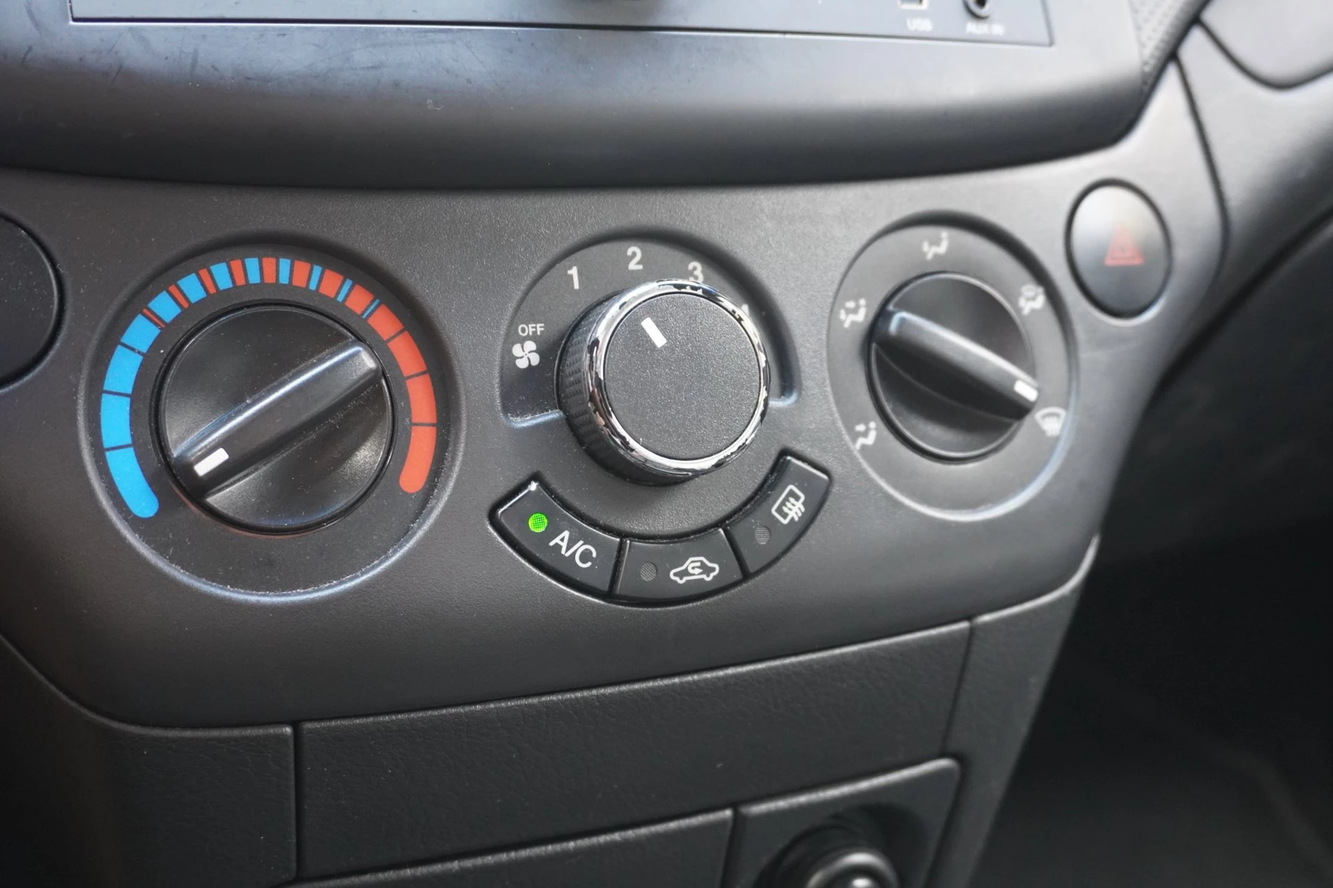 Hoofdafbeelding Chevrolet Aveo