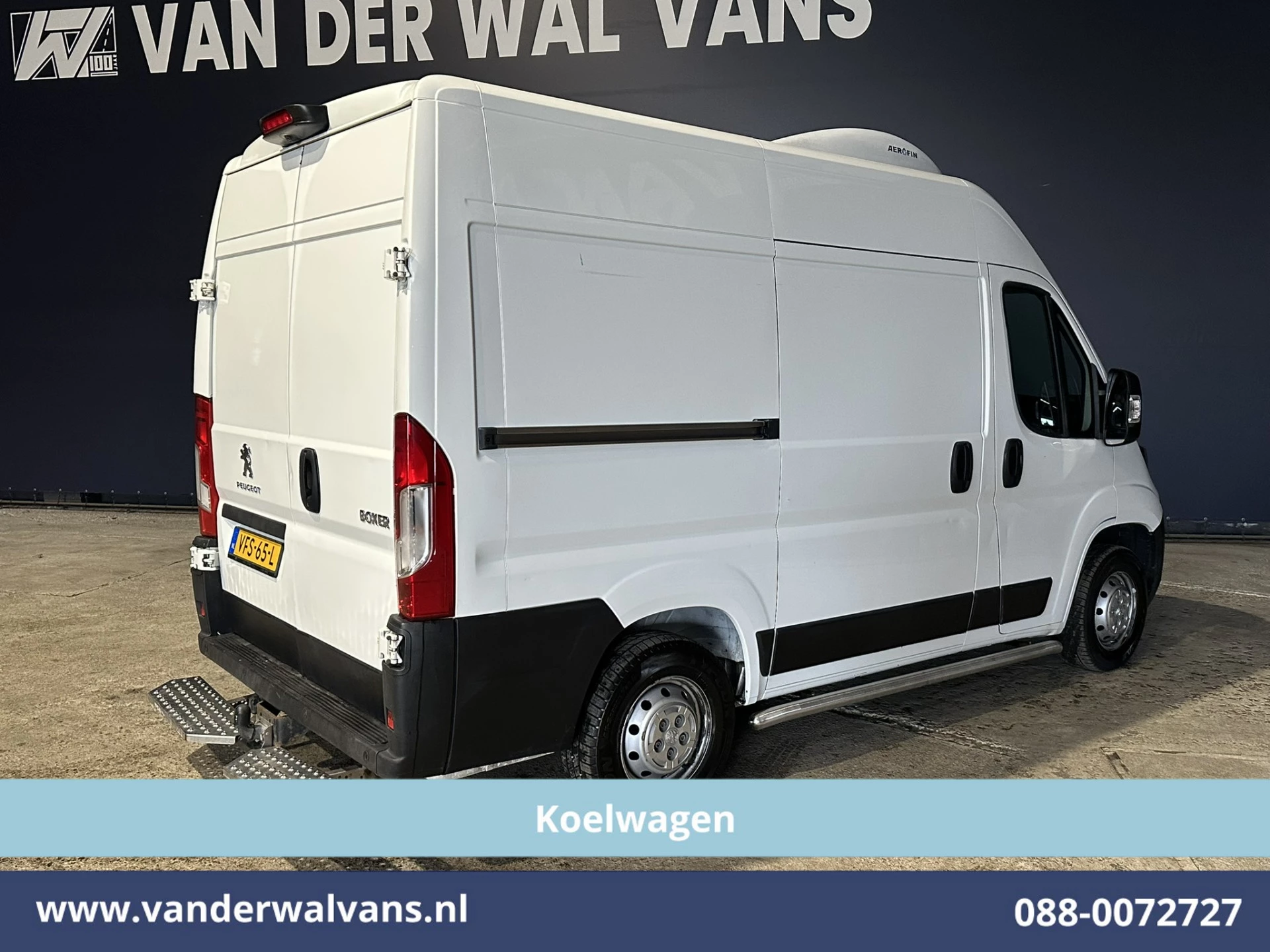 Hoofdafbeelding Peugeot Boxer
