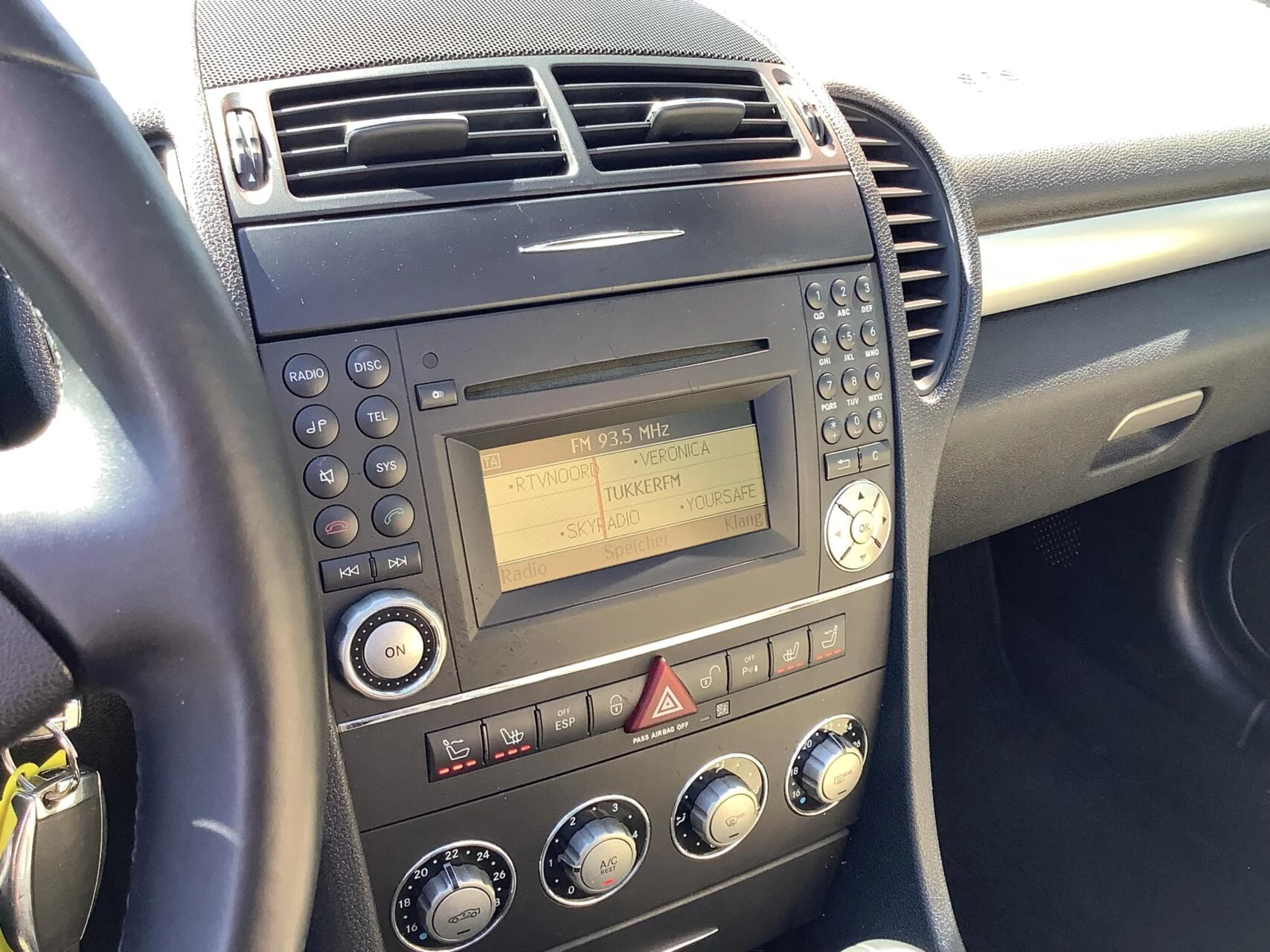 Hoofdafbeelding Mercedes-Benz SLK