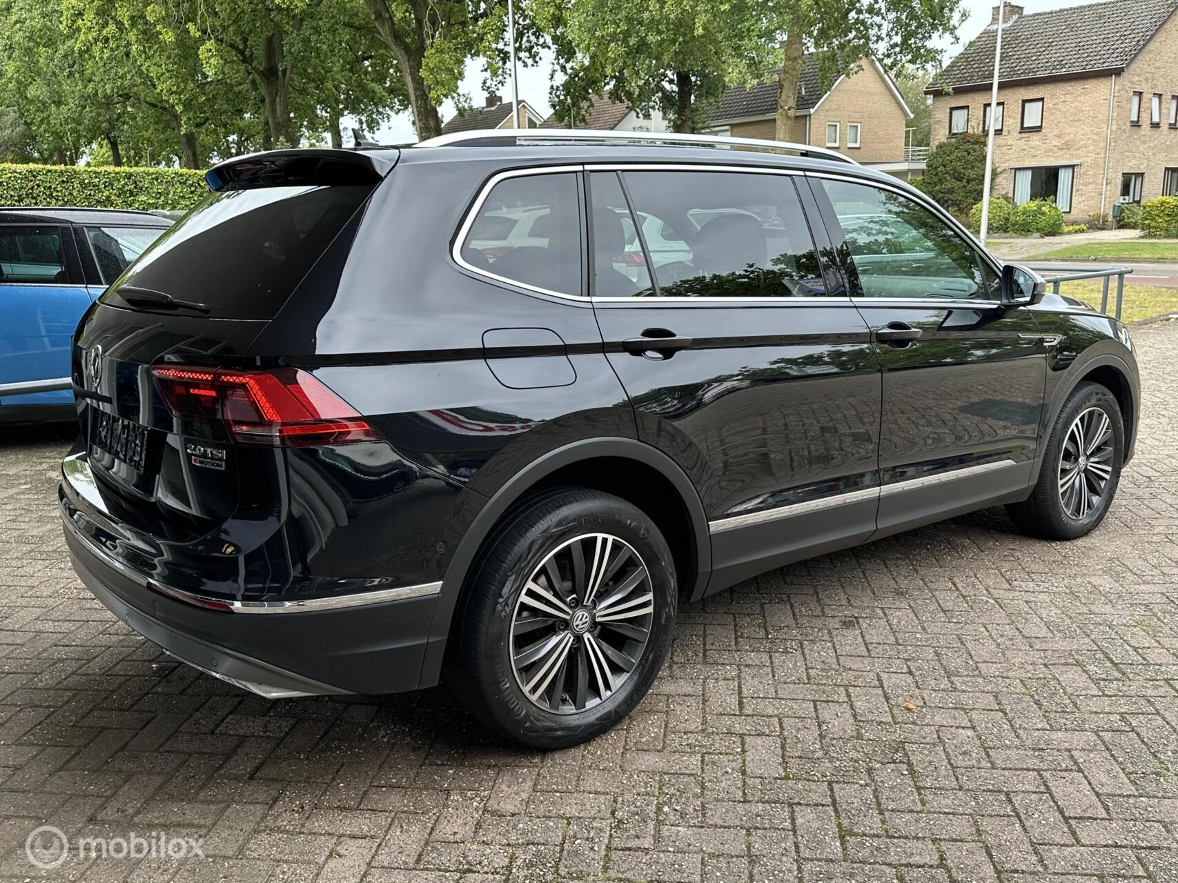 Hoofdafbeelding Volkswagen Tiguan Allspace