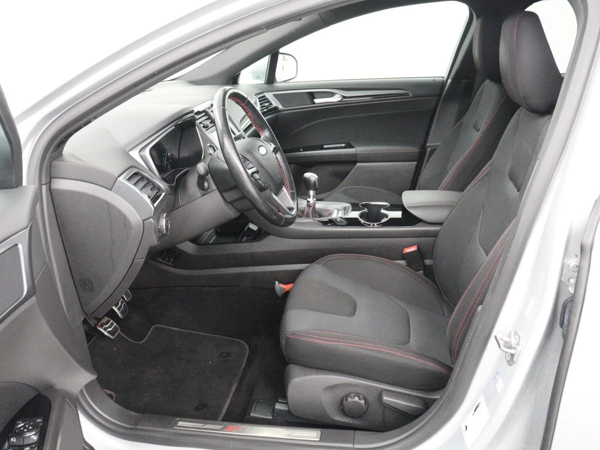 Hoofdafbeelding Ford Mondeo