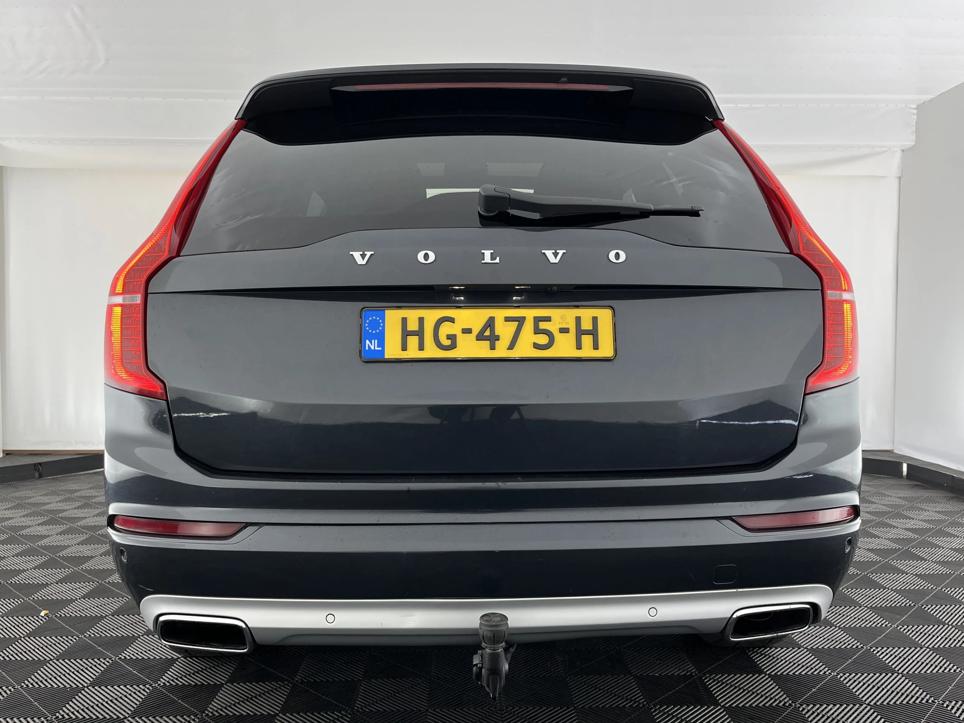 Hoofdafbeelding Volvo XC90