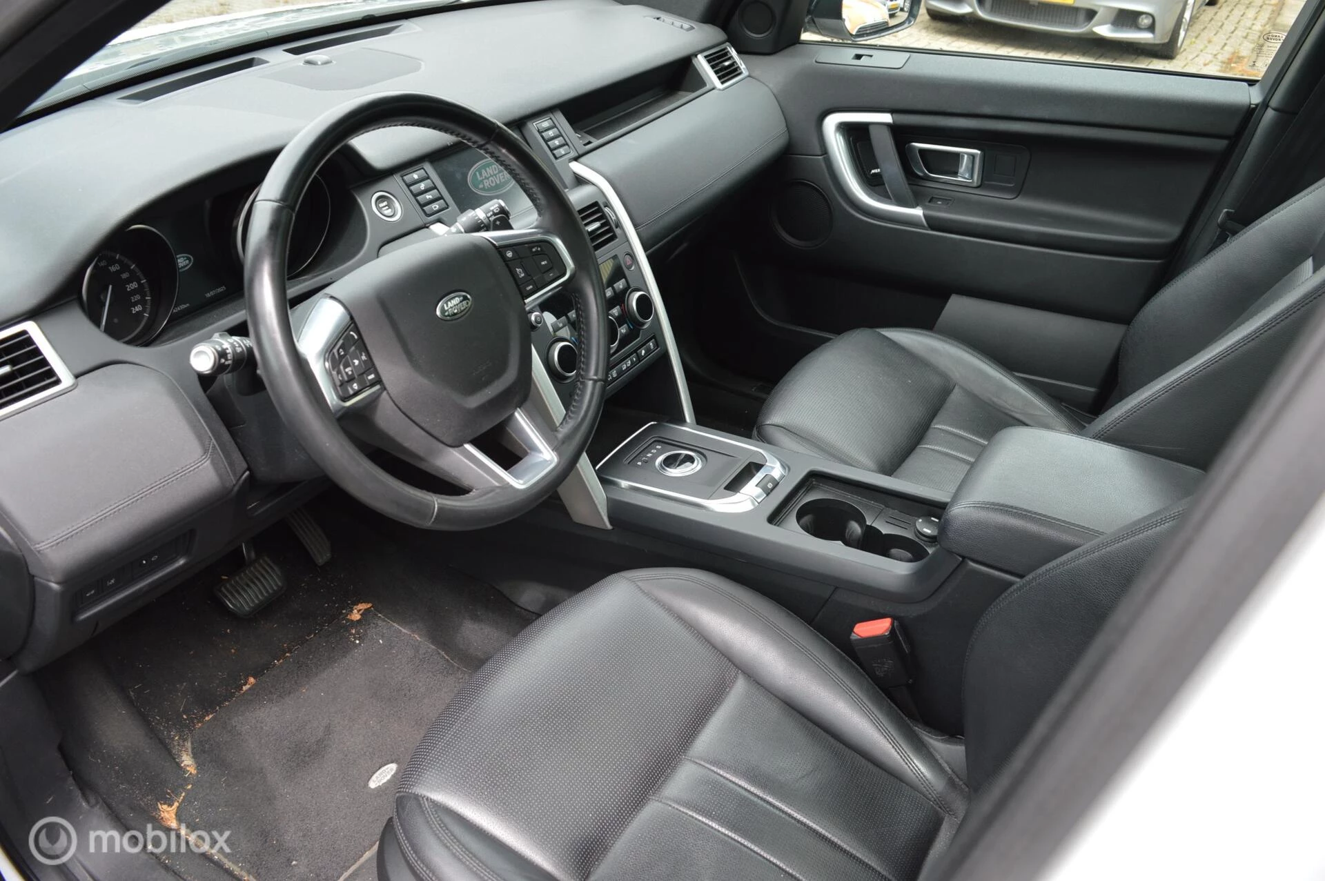 Hoofdafbeelding Land Rover Discovery Sport