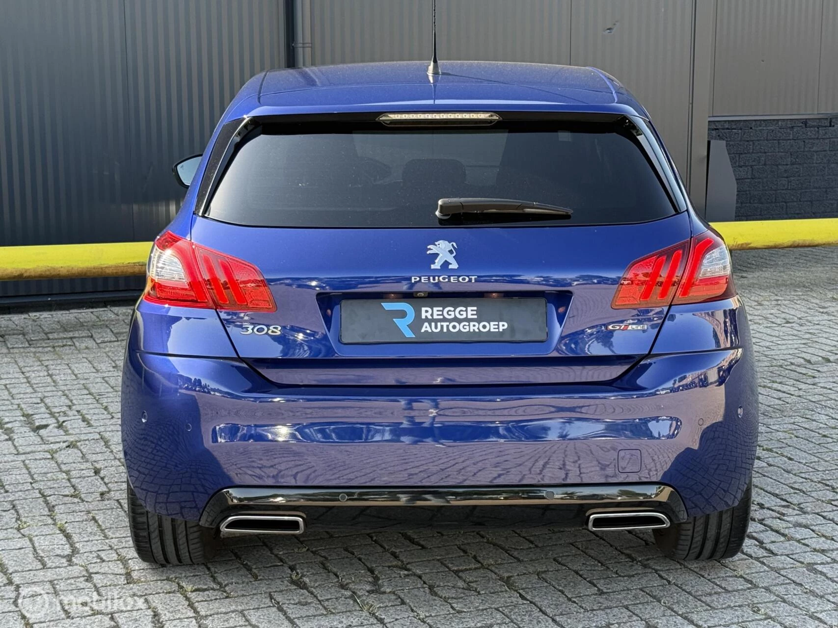 Hoofdafbeelding Peugeot 308