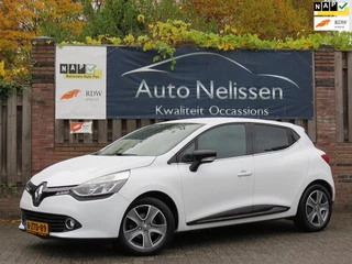 Renault Clio 0.9 TCe ECO Night&Day | NAVI | AIRCO | PDC | CRUISE CONTROL | DEALER ONDERHOUDEN | 16 INCH LICHTMETALEN VELGEN |