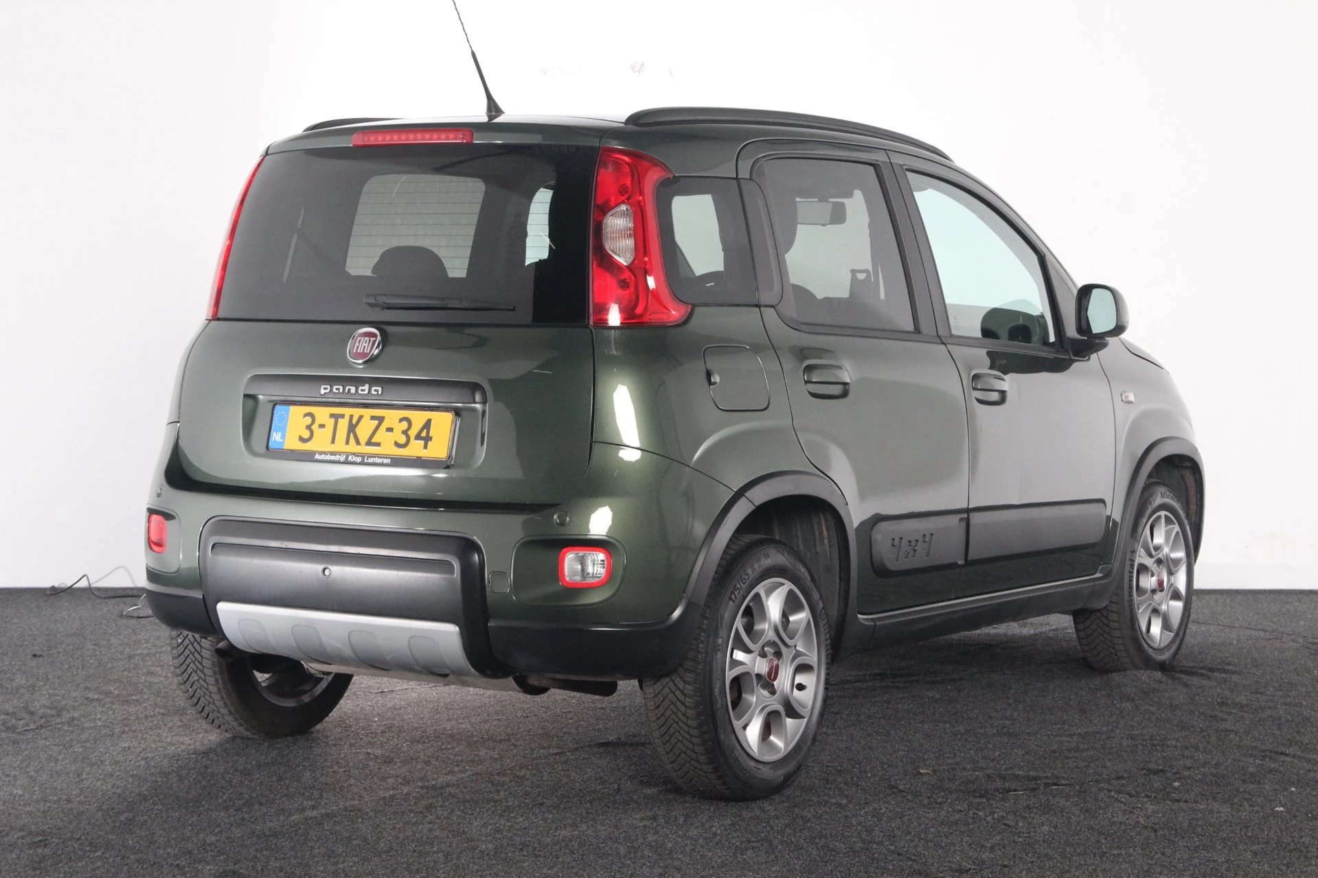 Hoofdafbeelding Fiat Panda