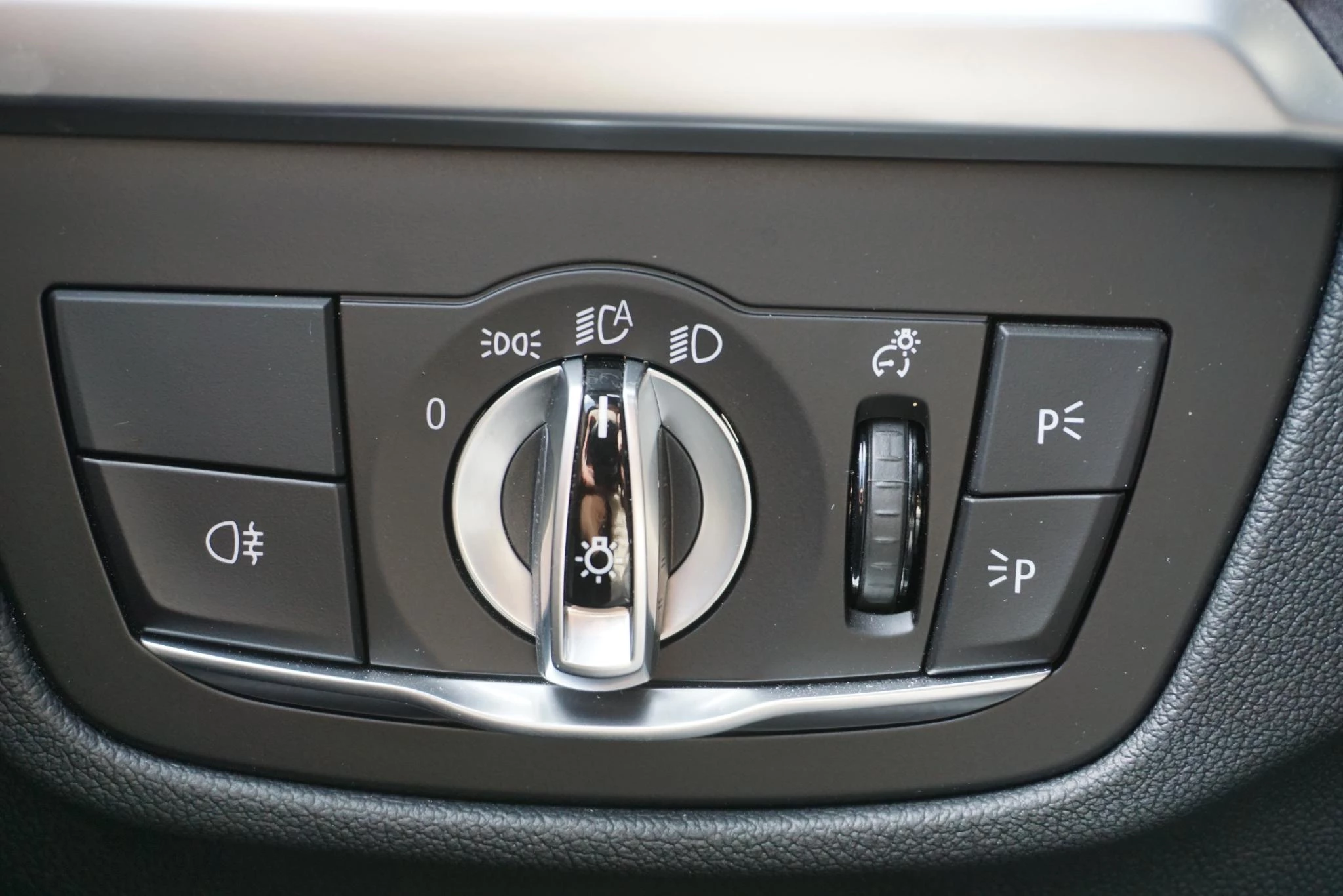 Hoofdafbeelding BMW iX3