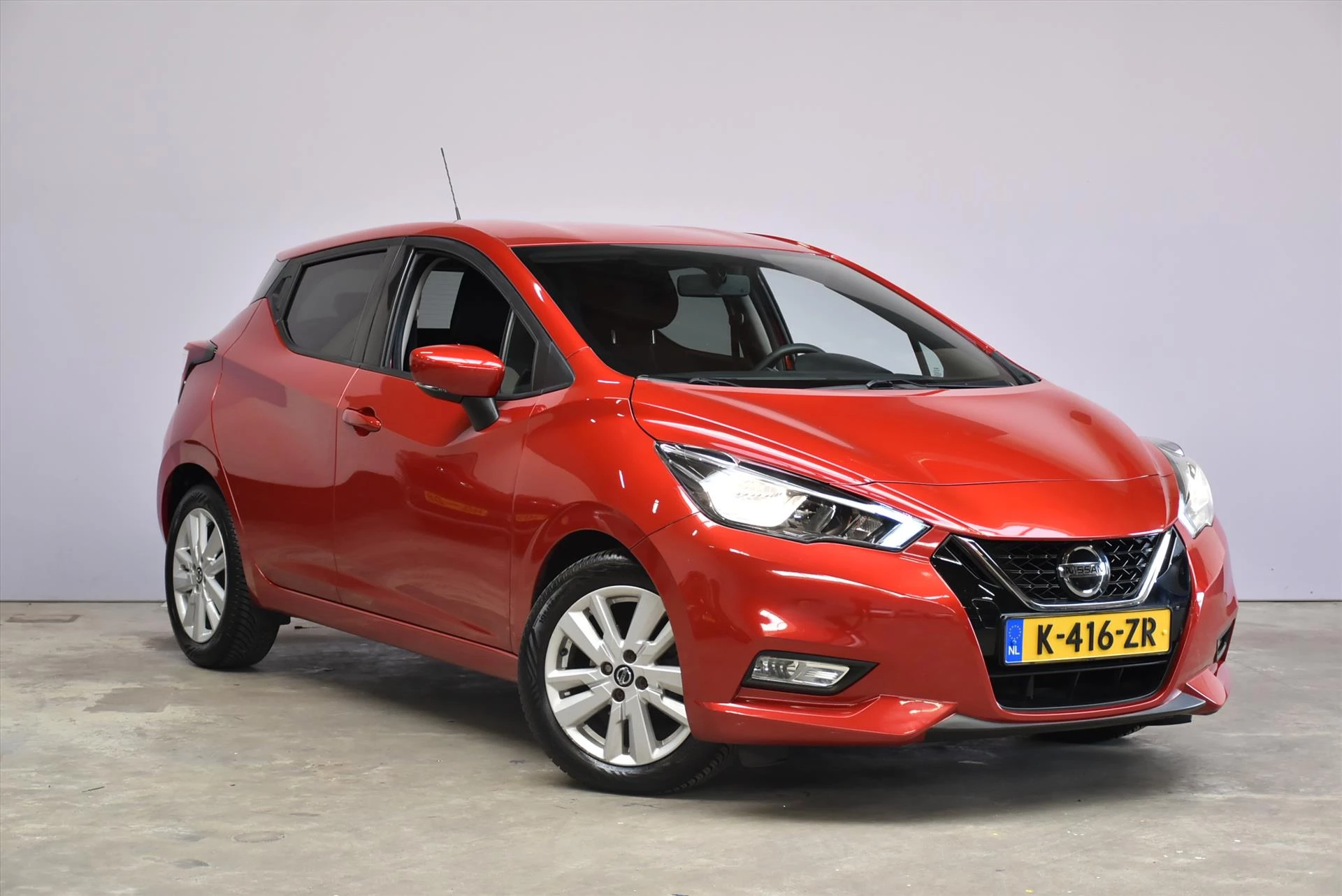 Hoofdafbeelding Nissan Micra