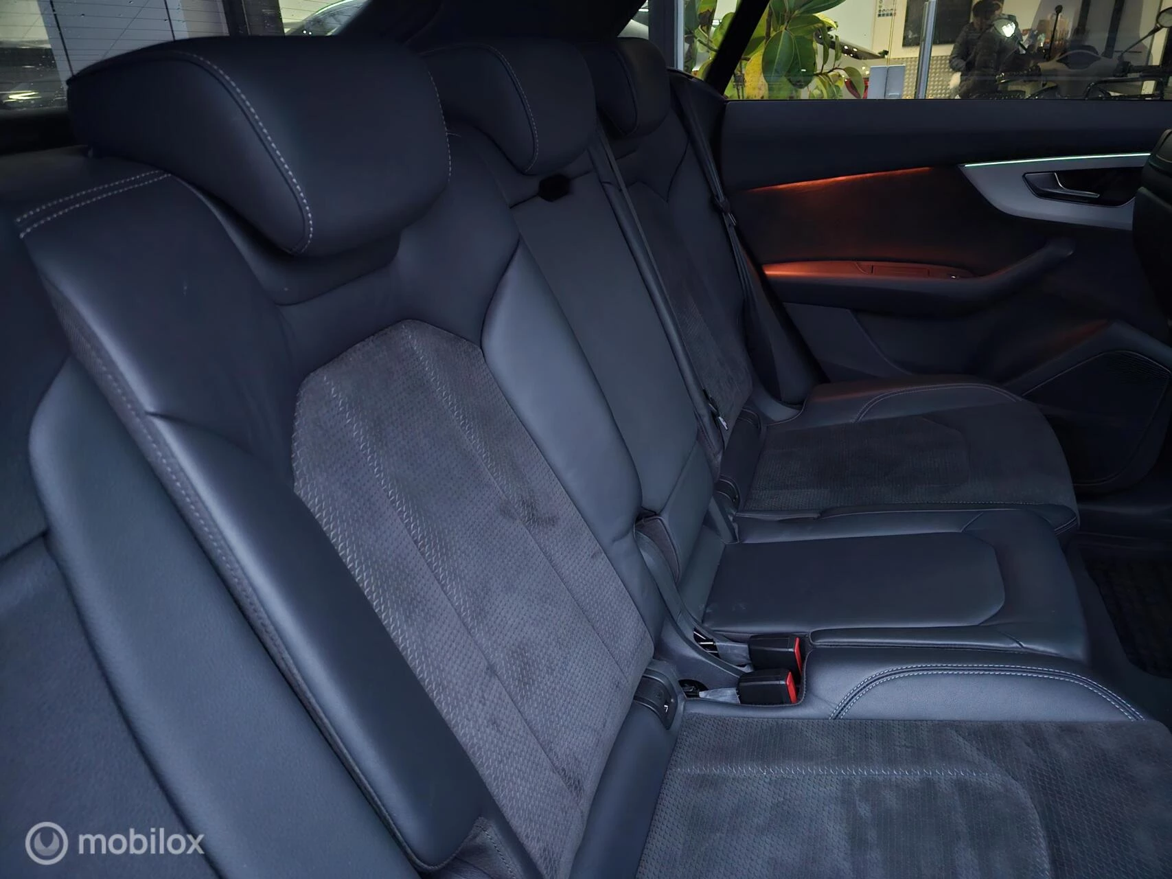 Hoofdafbeelding Audi Q8