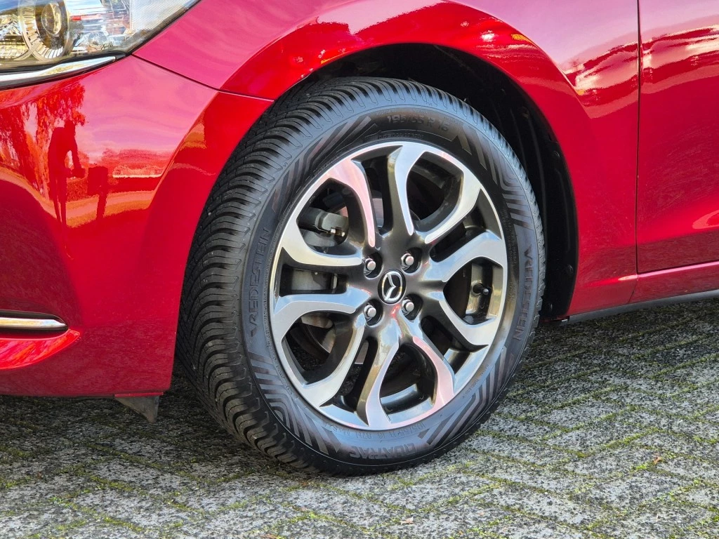 Hoofdafbeelding Mazda 2