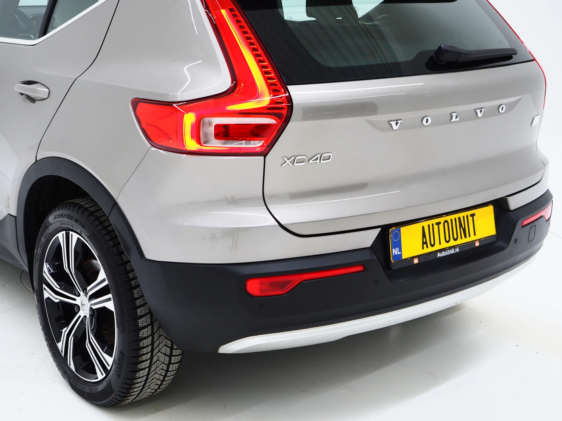 Hoofdafbeelding Volvo XC40