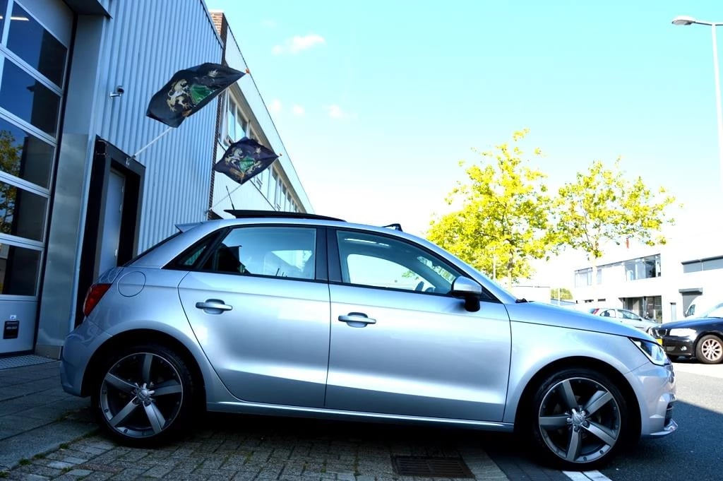 Hoofdafbeelding Audi A1 Sportback