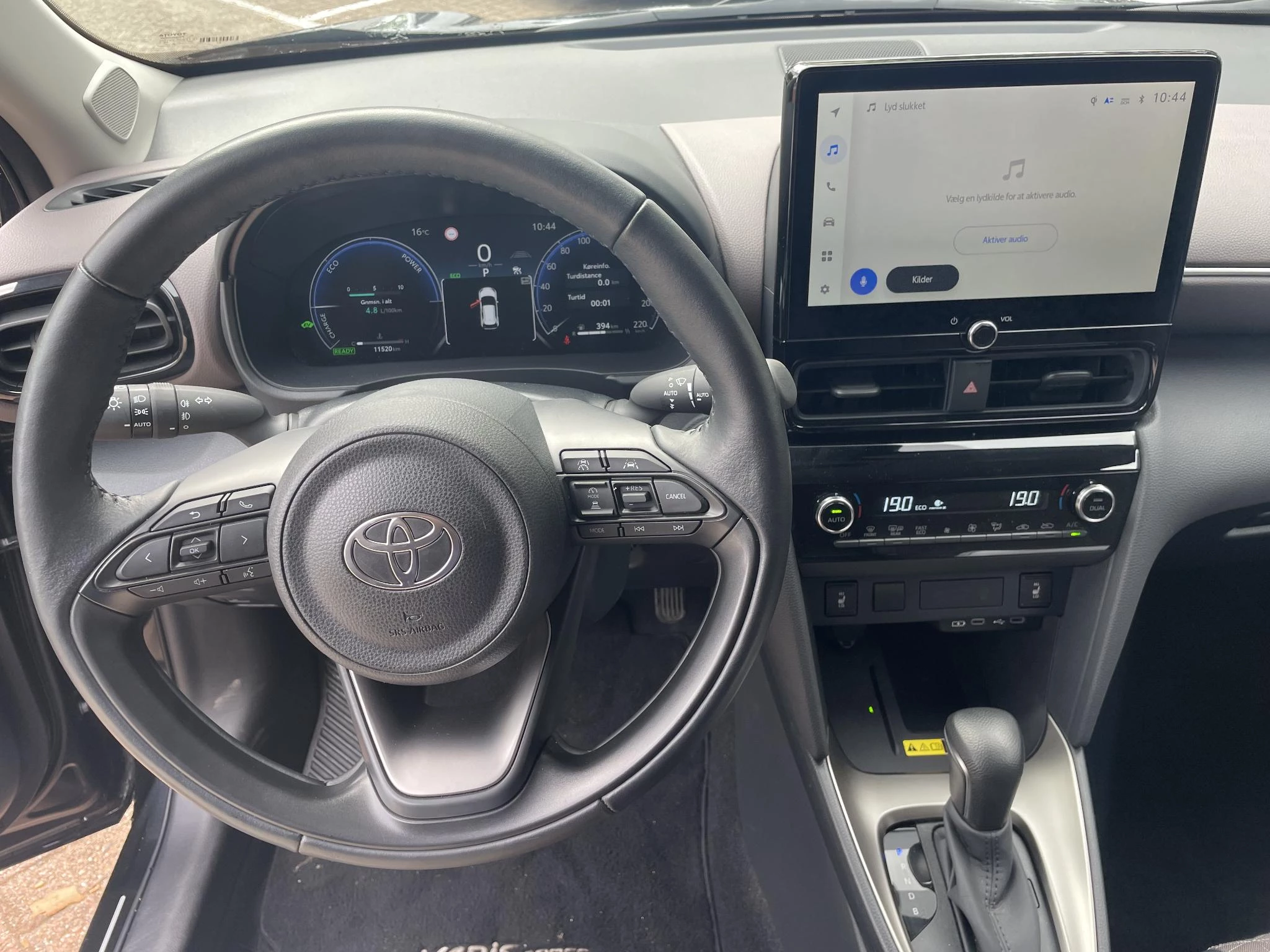 Hoofdafbeelding Toyota Yaris Cross