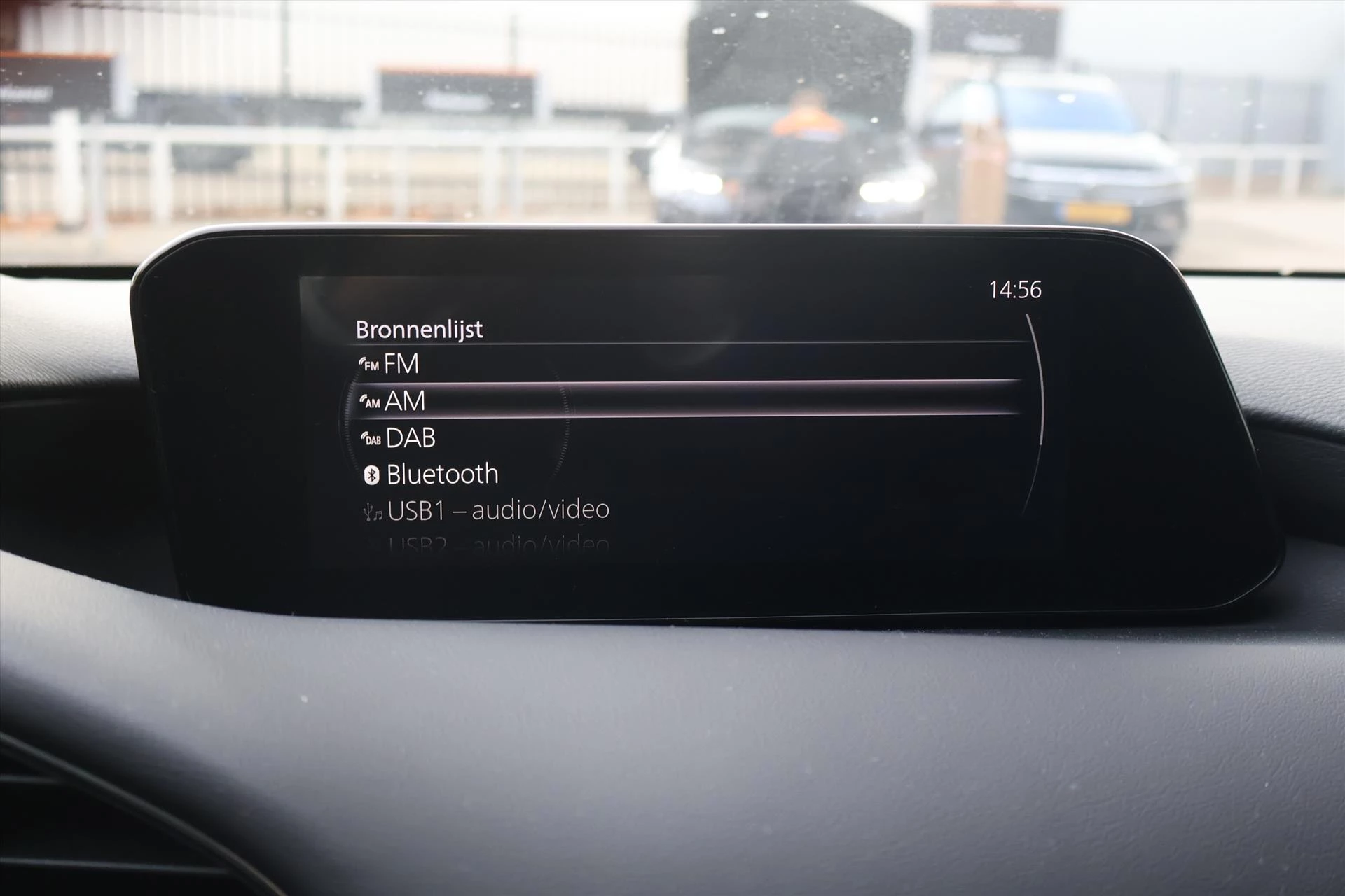 Hoofdafbeelding Mazda 3