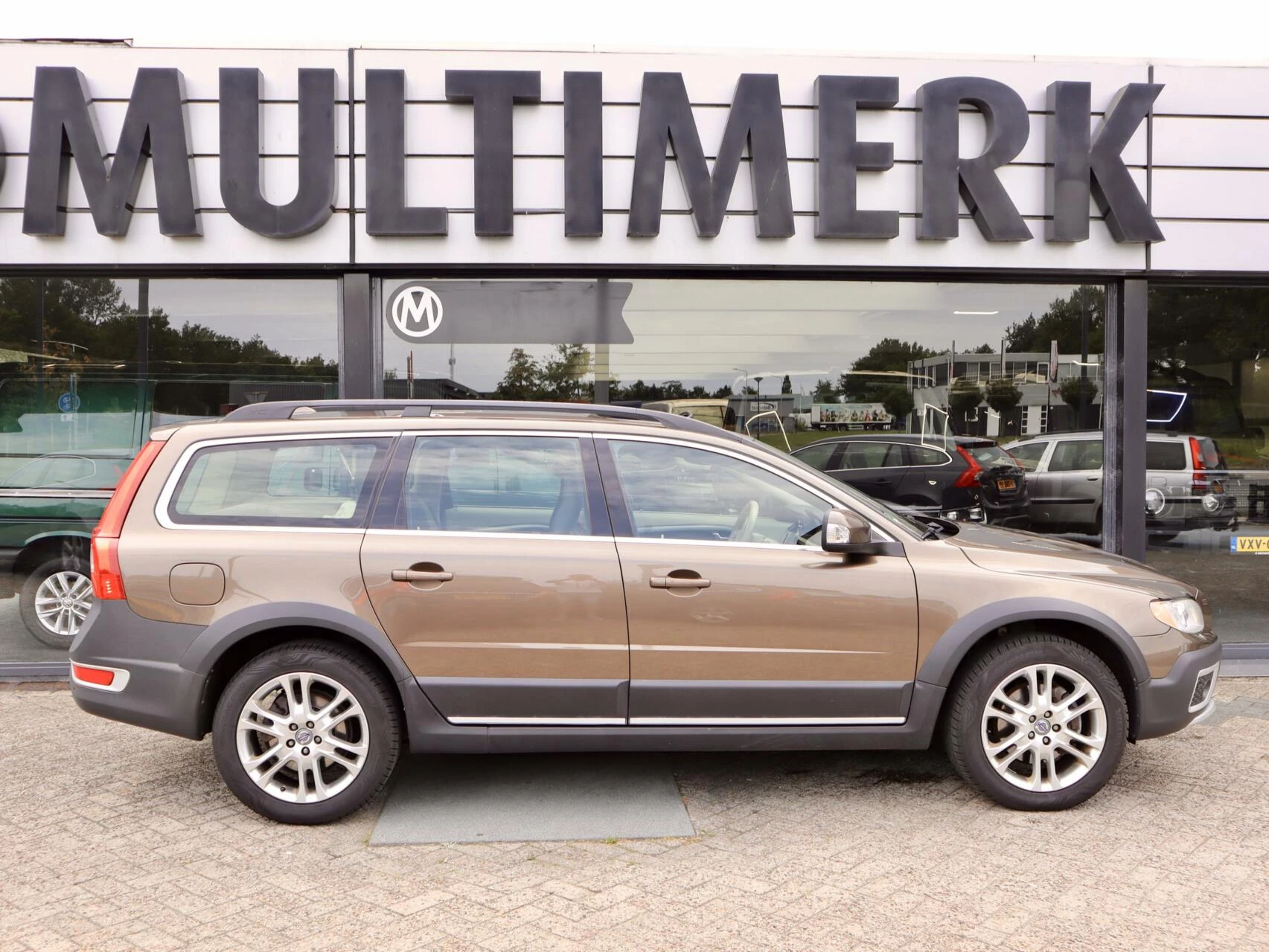 Hoofdafbeelding Volvo XC70