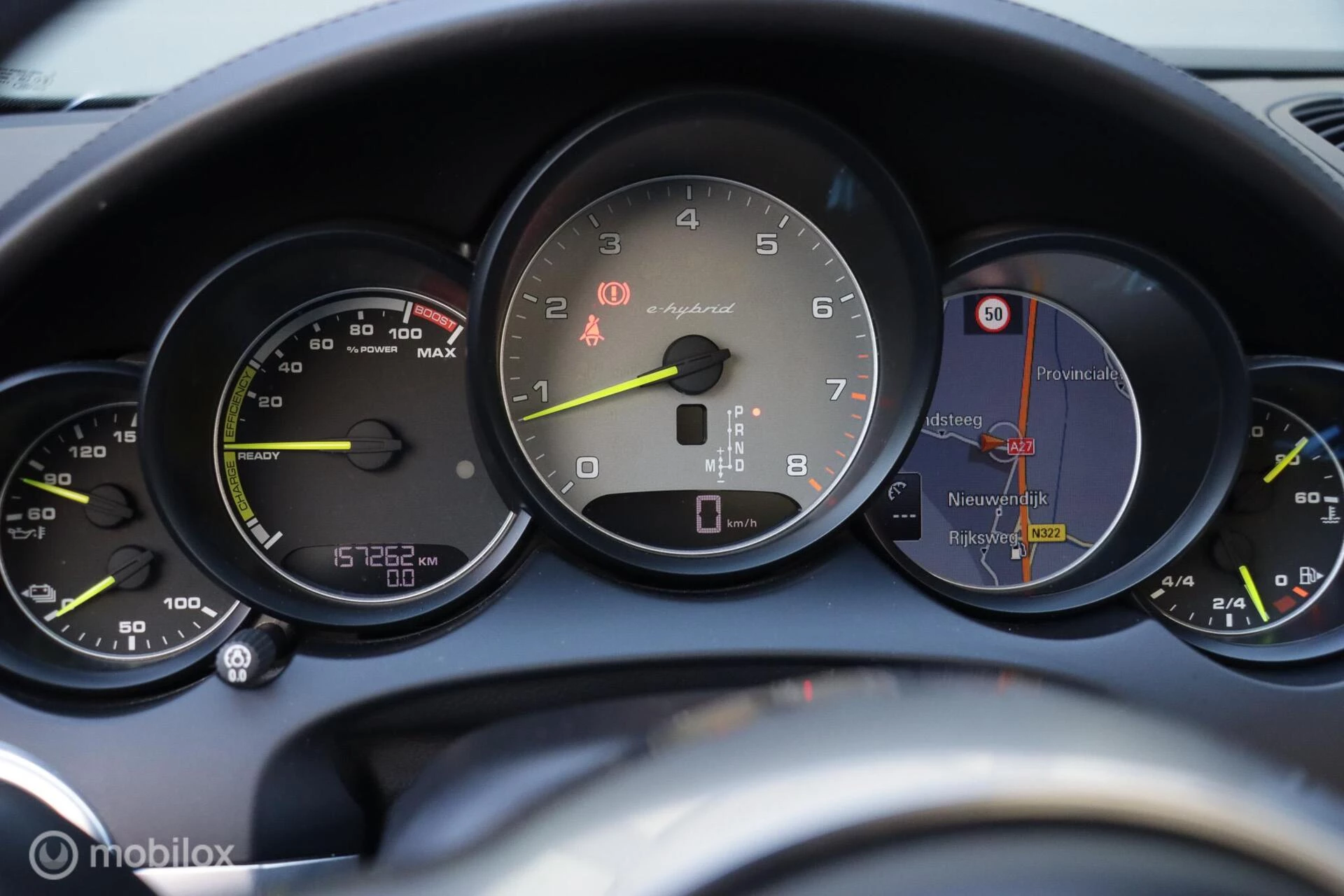 Hoofdafbeelding Porsche Cayenne
