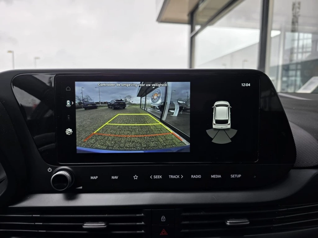 Hoofdafbeelding Hyundai Bayon