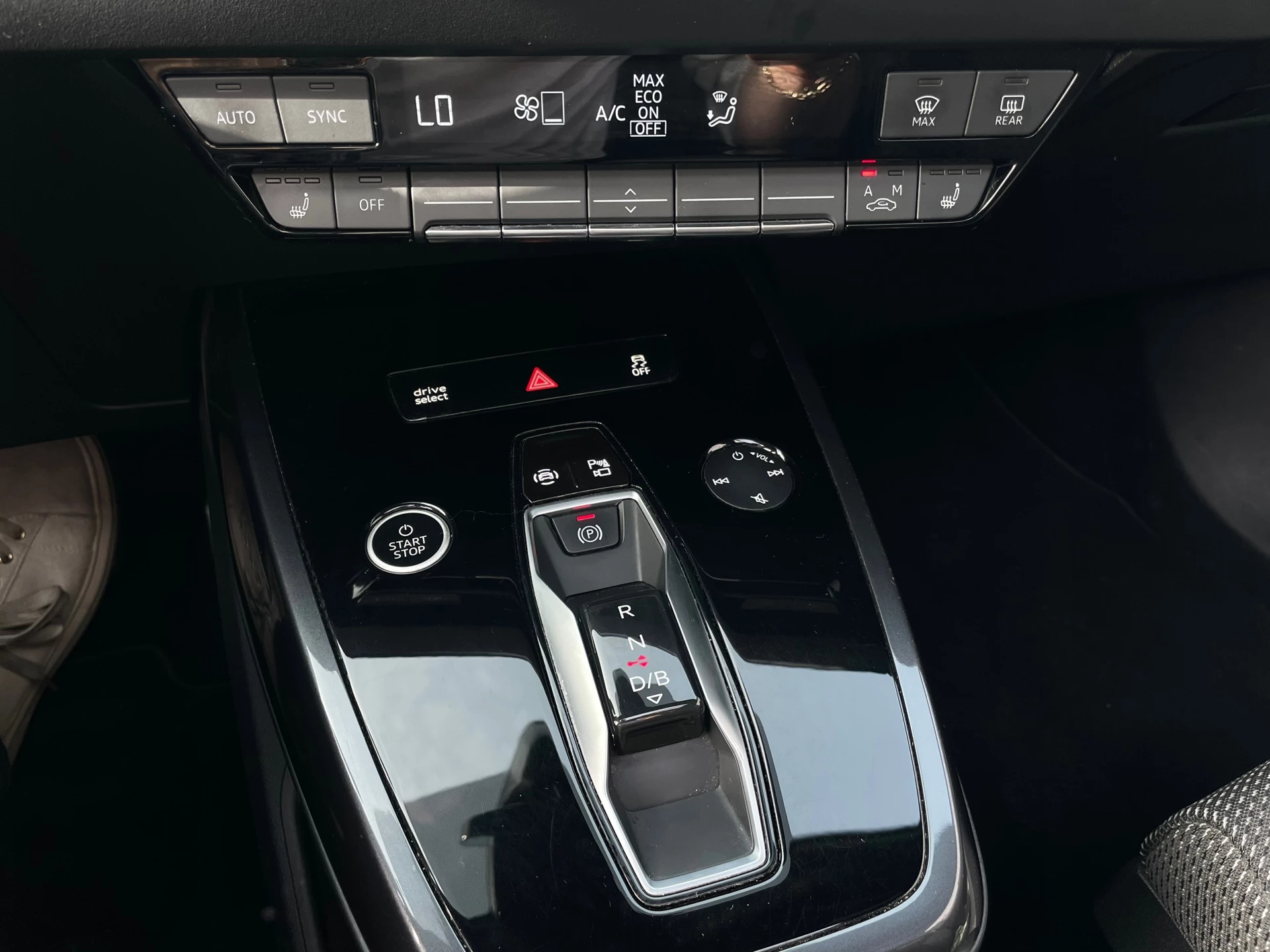 Hoofdafbeelding Audi Q4 e-tron