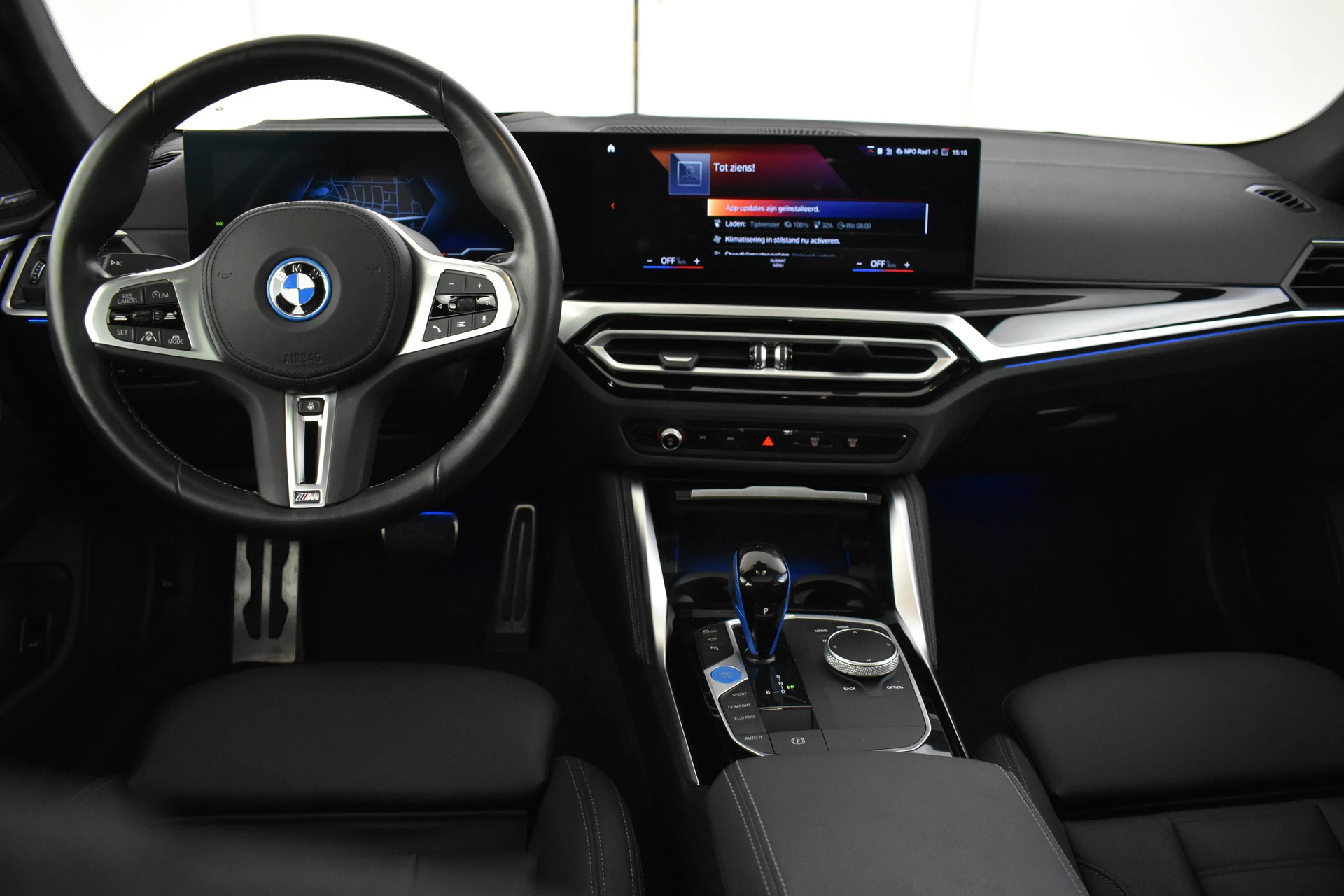 Hoofdafbeelding BMW i4