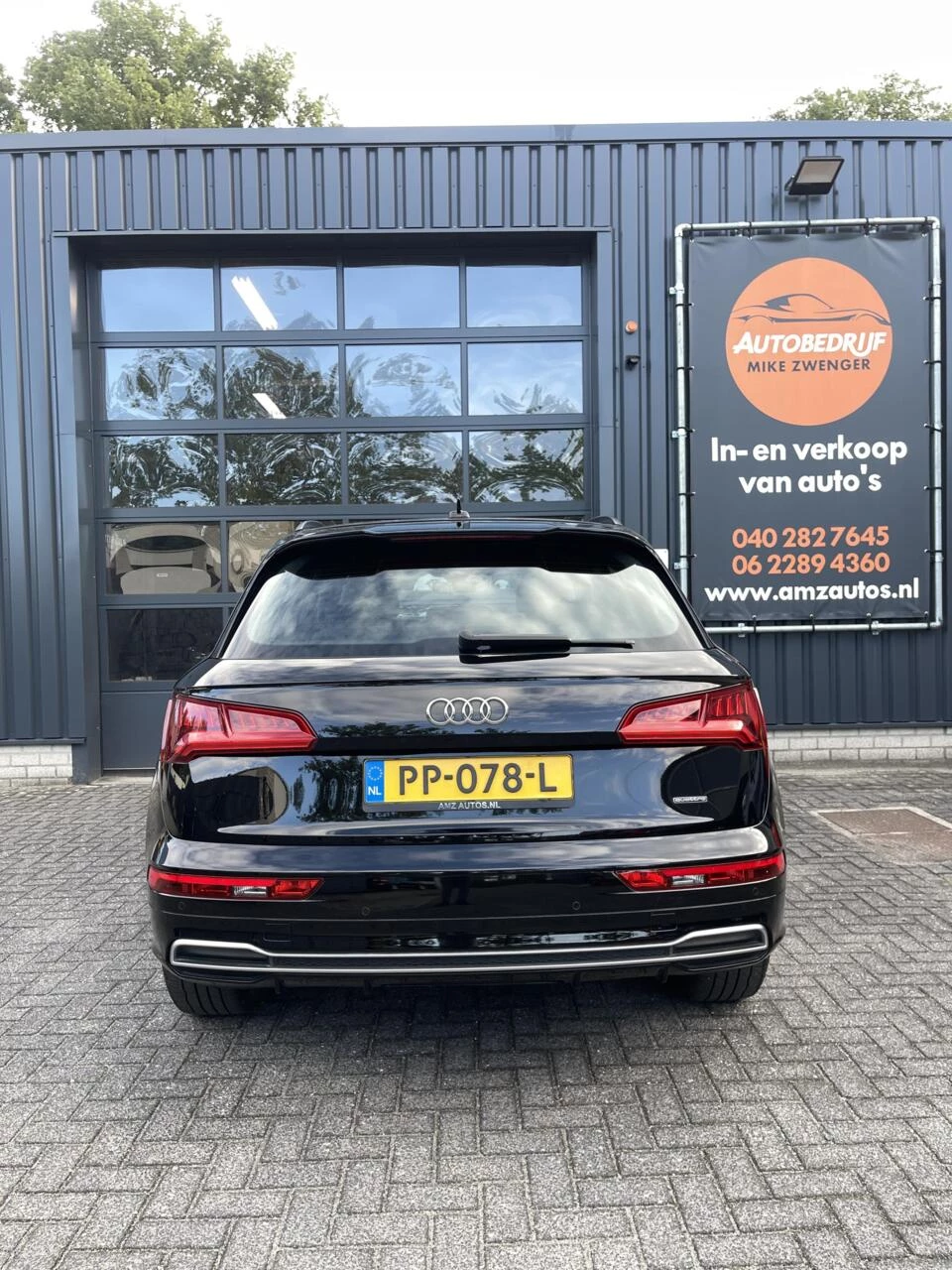 Hoofdafbeelding Audi Q5