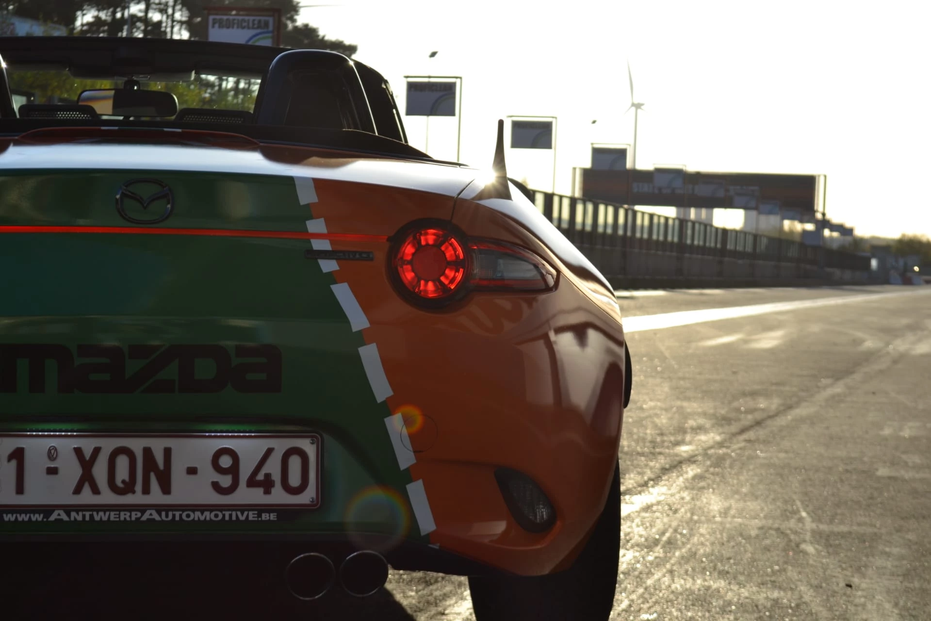 Hoofdafbeelding Mazda MX-5