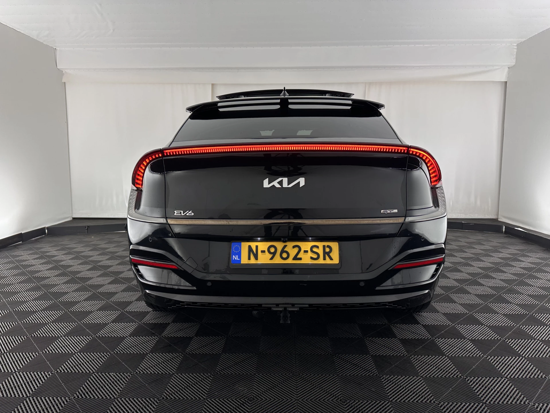 Hoofdafbeelding Kia EV6