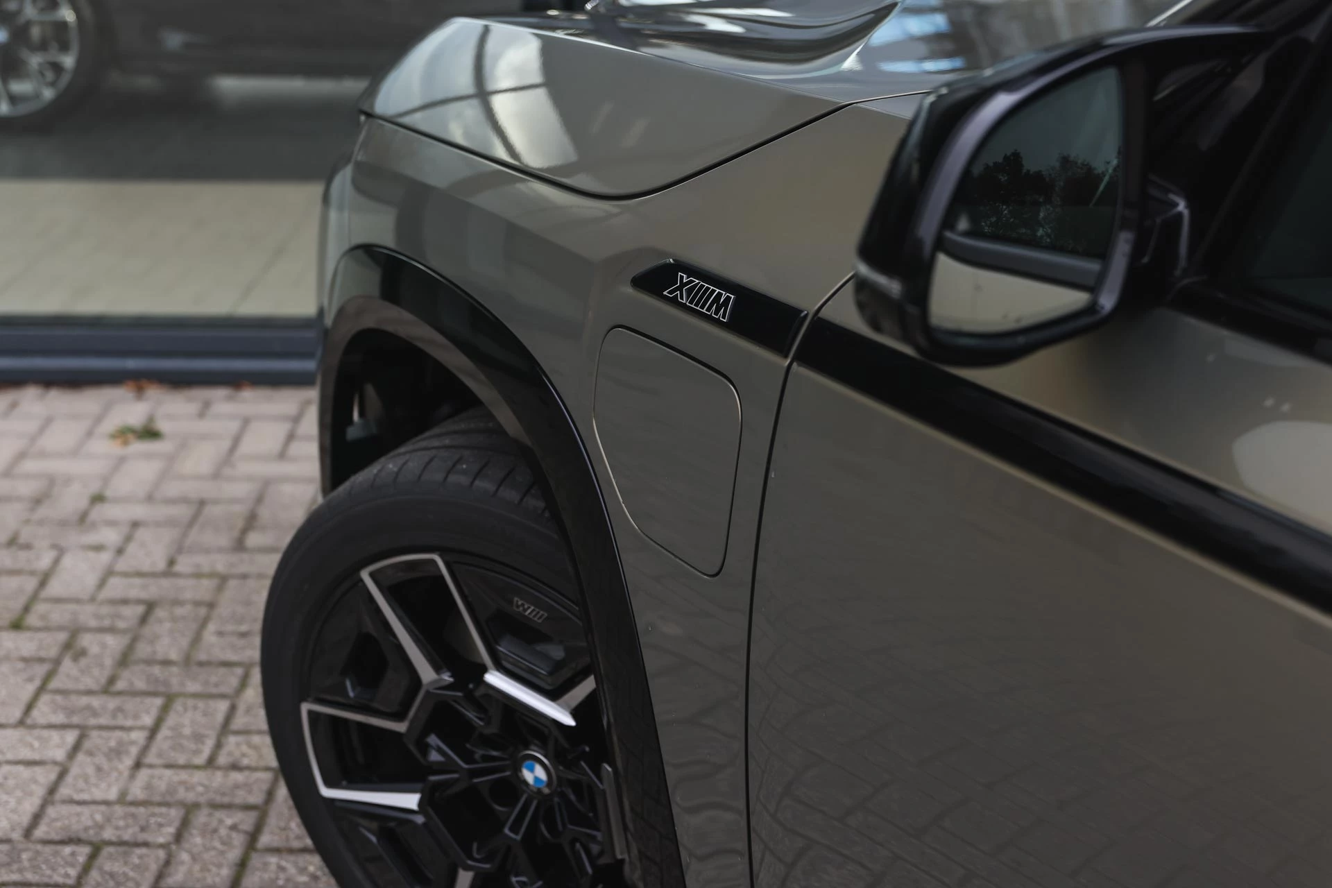 Hoofdafbeelding BMW XM