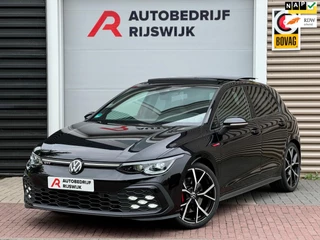 Volkswagen GOLF 2.0 TSI GTI Memory/HUD/H&K/Pano