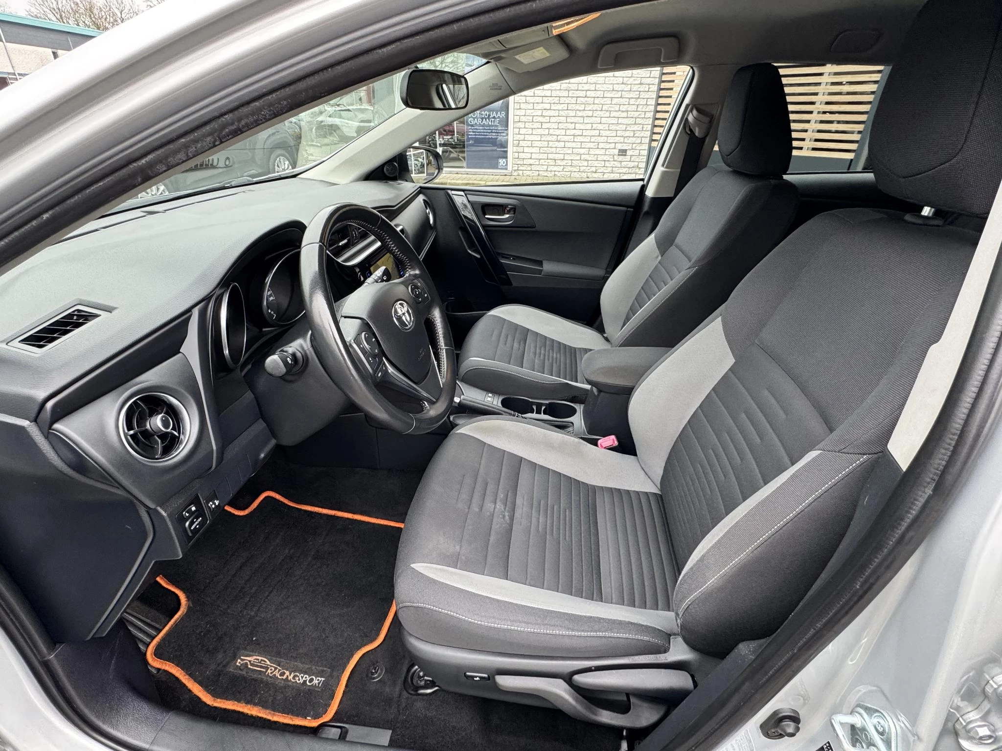 Hoofdafbeelding Toyota Auris