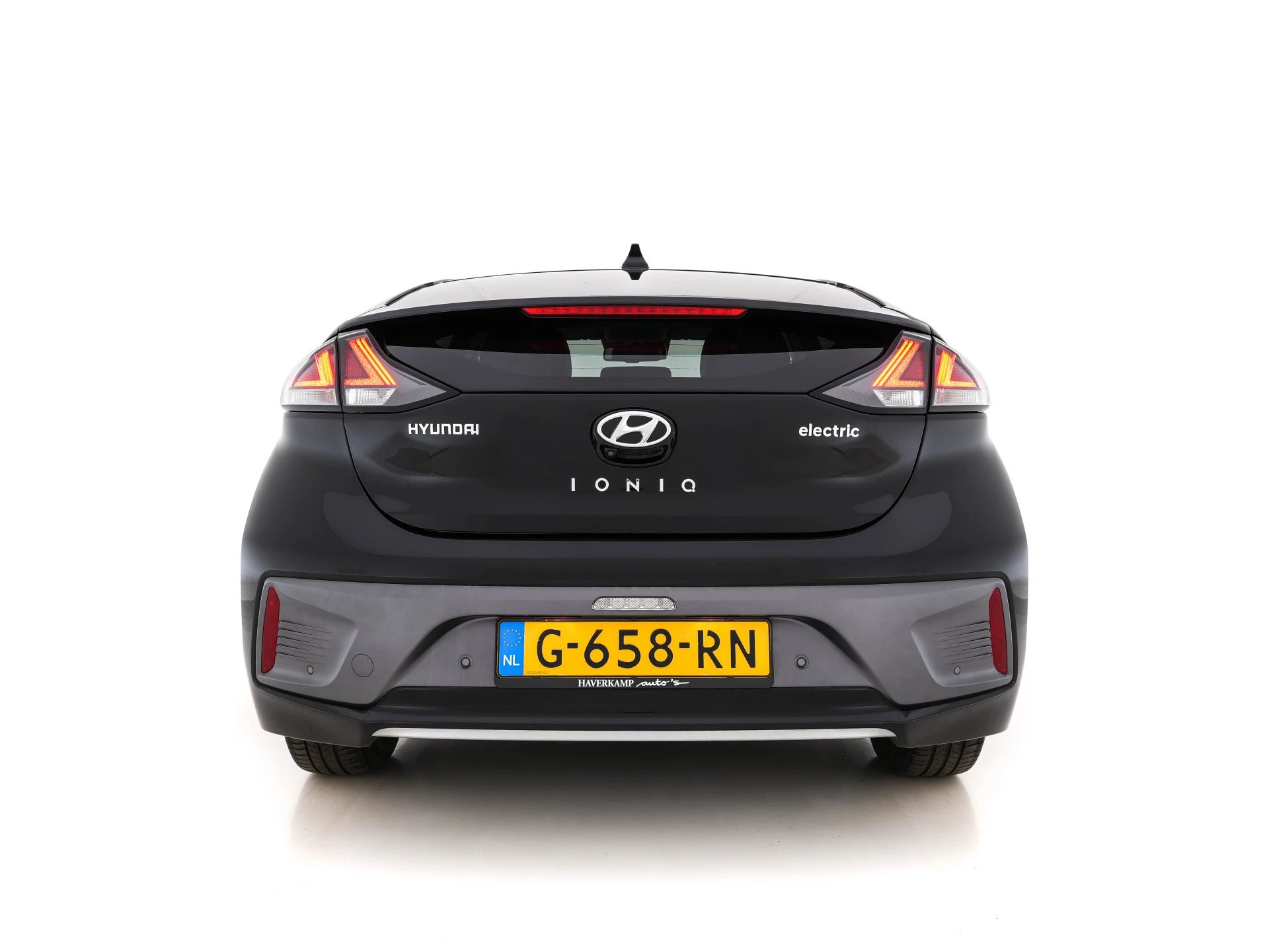 Hoofdafbeelding Hyundai IONIQ