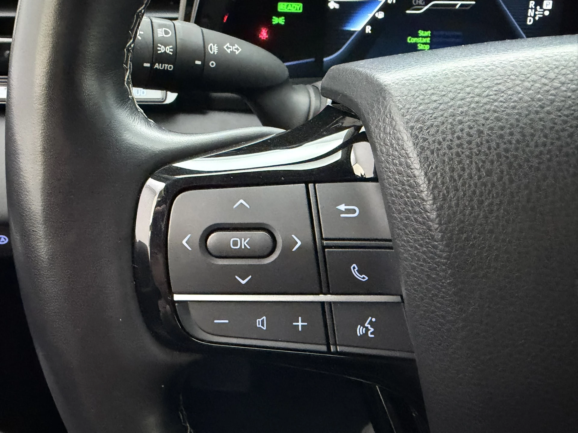 Hoofdafbeelding Toyota Mirai