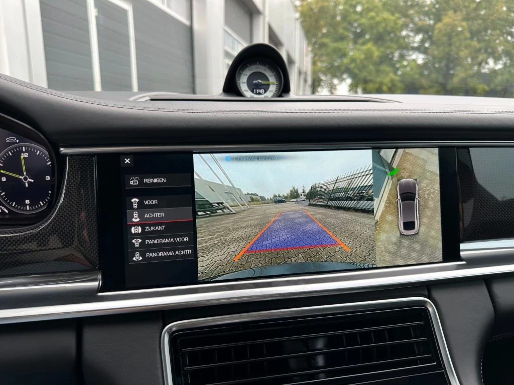 Hoofdafbeelding Porsche Panamera