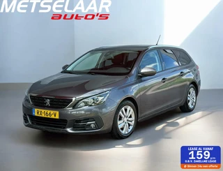 Peugeot 308 SW 1.2 PureTech Blue Lease Executive