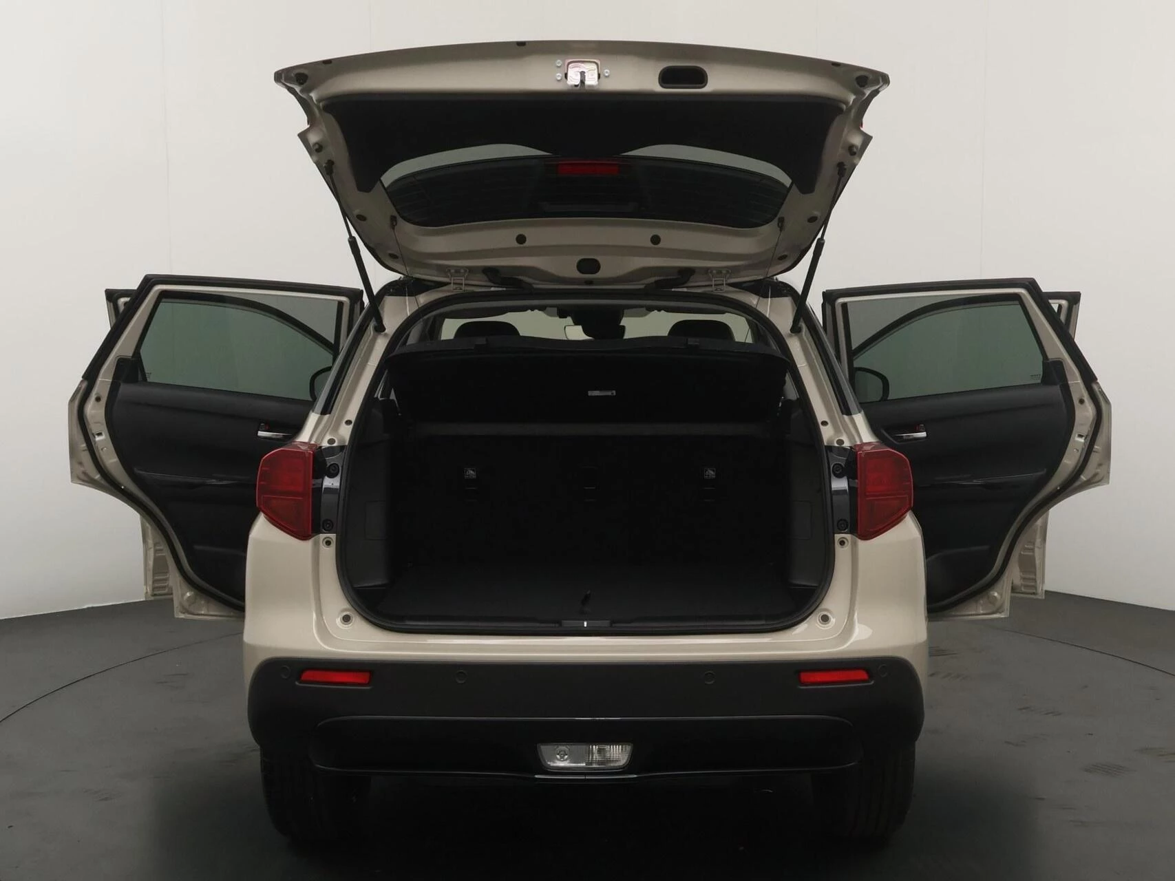 Hoofdafbeelding Suzuki Vitara