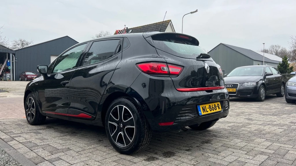 Hoofdafbeelding Renault Clio