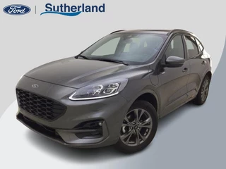 Ford Kuga 2.5 PHEV ST-Line X 225pk | Driver Assistance Pack | Wegklapbare Trekhaak | Winterpack | Verlengde Fabrieksgarantie tot 05-2028