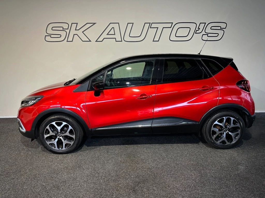 Hoofdafbeelding Renault Captur