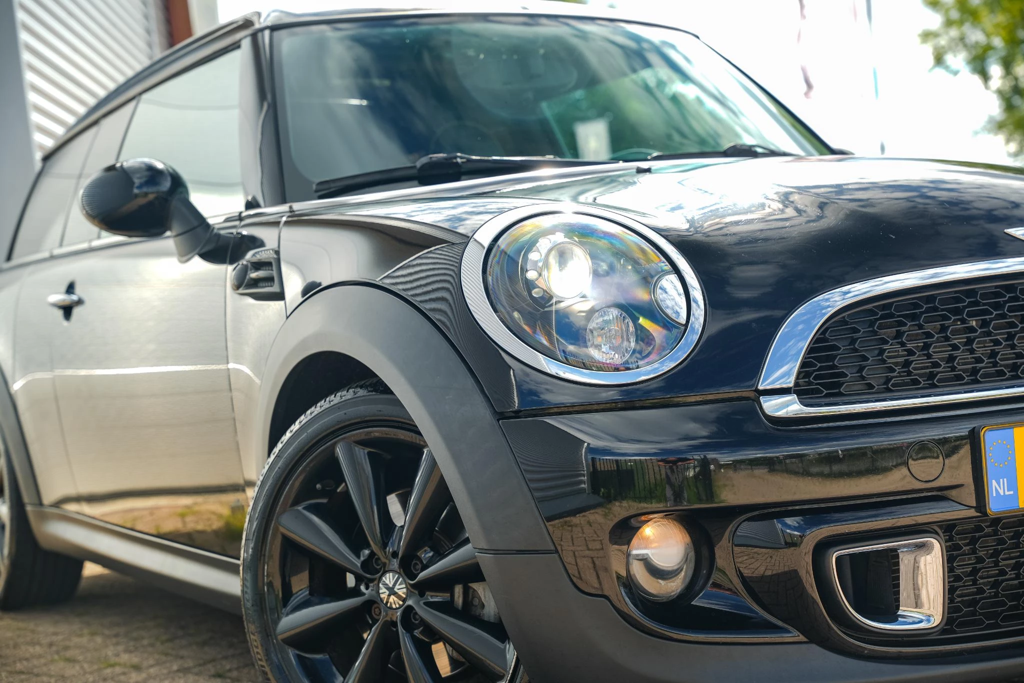 Hoofdafbeelding MINI Clubman