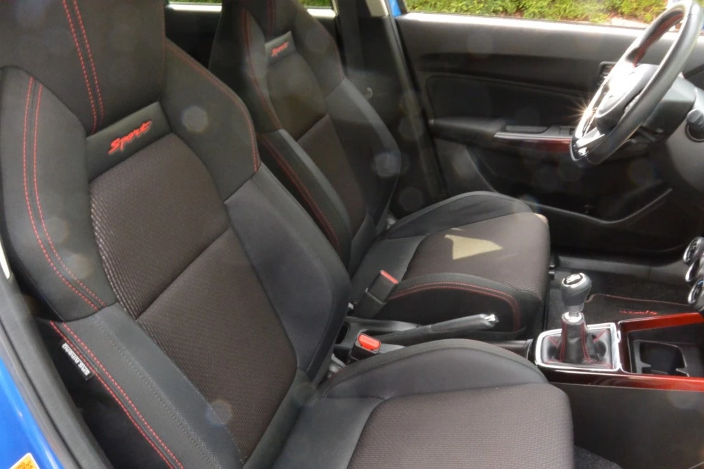 Hoofdafbeelding Suzuki Swift