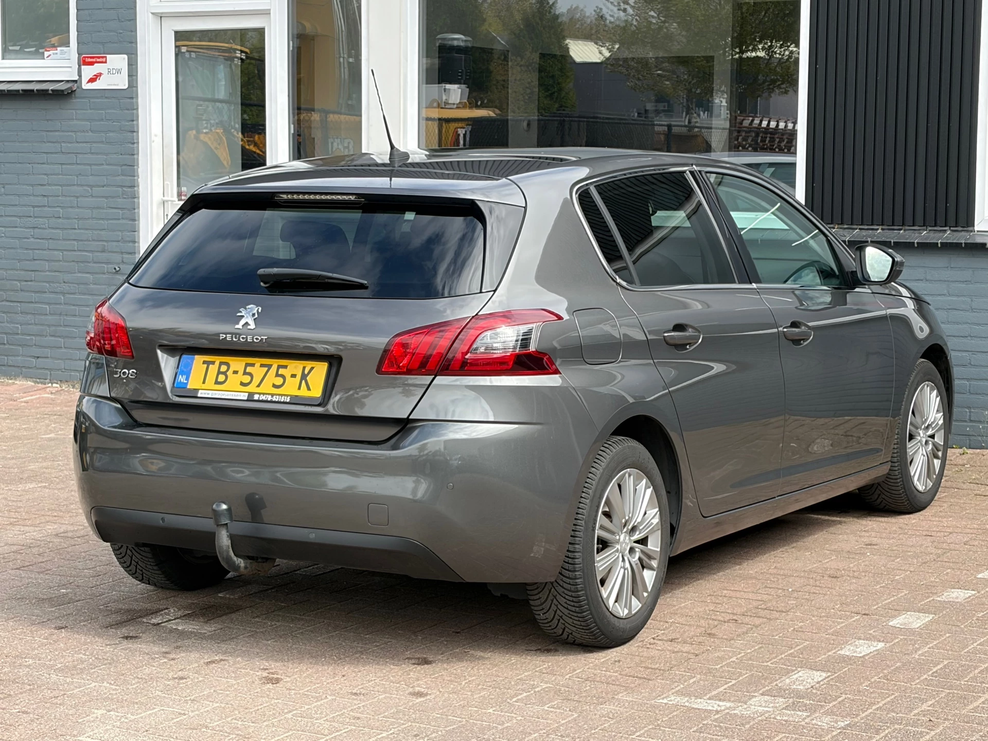 Hoofdafbeelding Peugeot 308