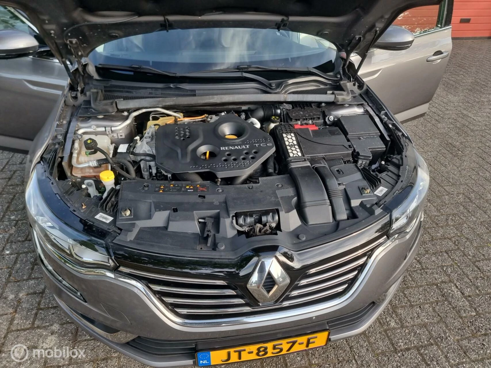 Hoofdafbeelding Renault Talisman
