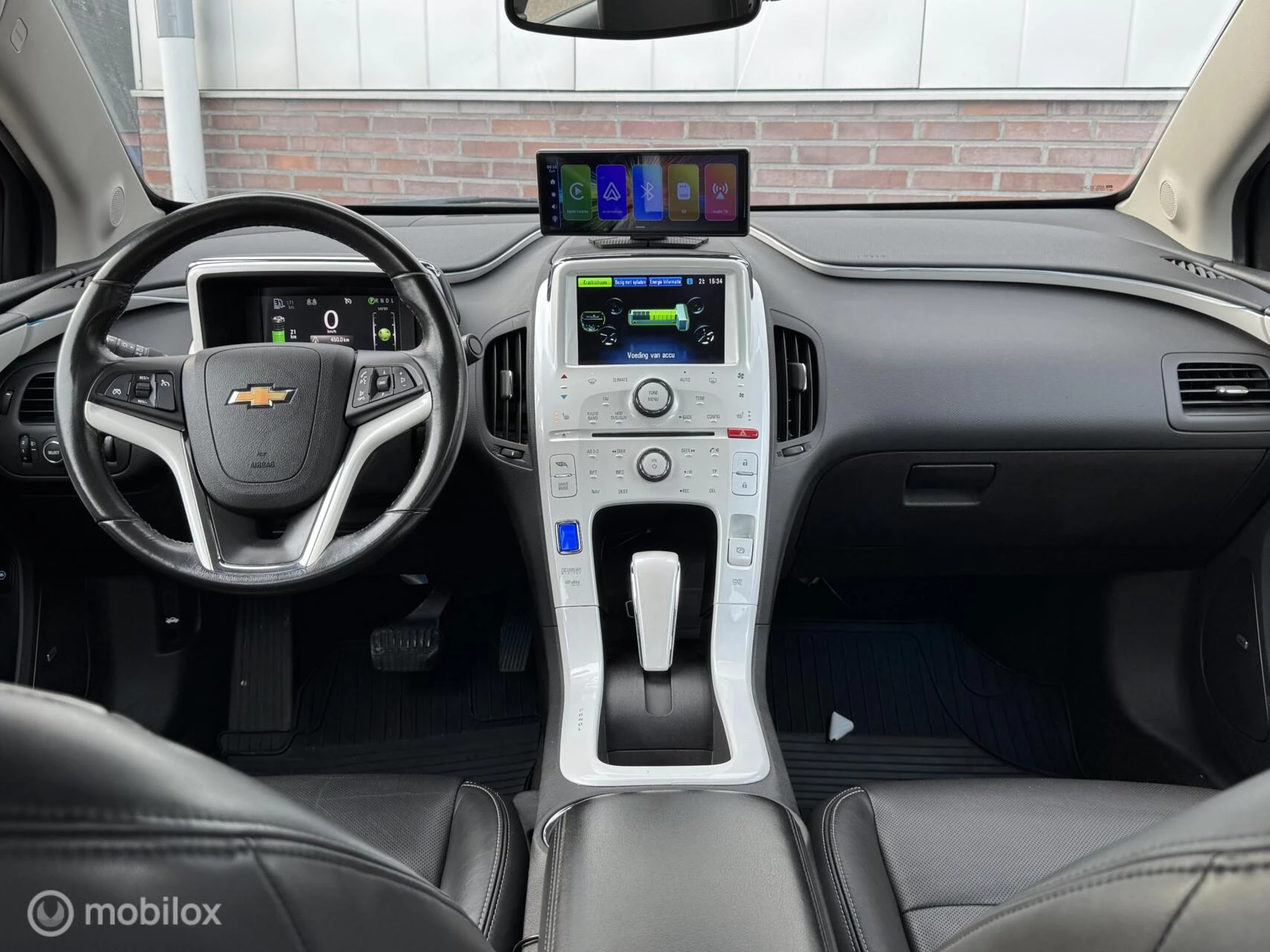 Hoofdafbeelding Chevrolet Volt