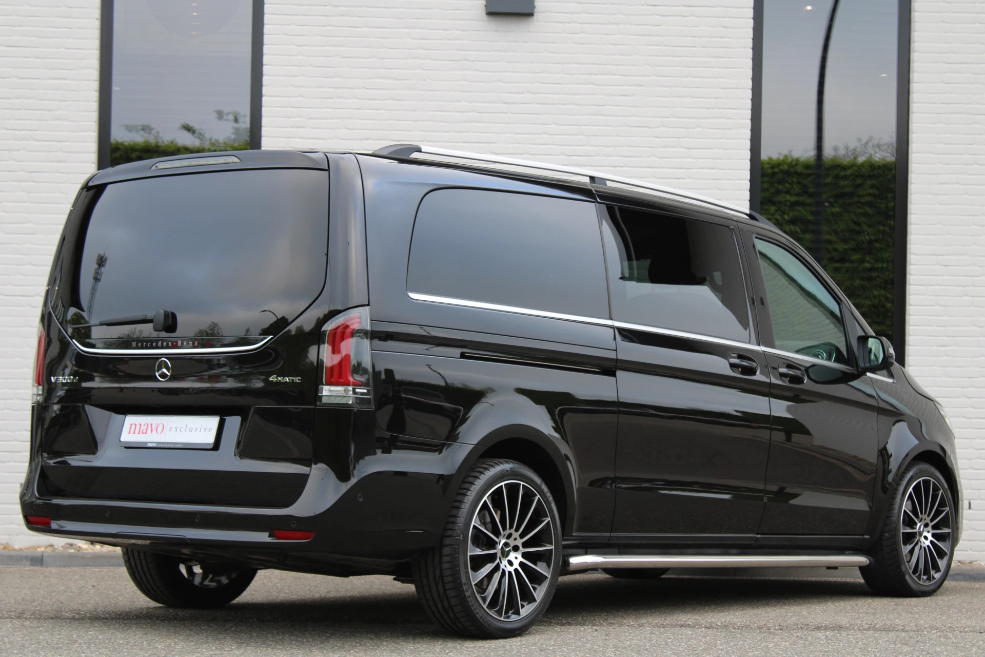 Hoofdafbeelding Mercedes-Benz V-Klasse