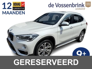 BMW X1 2.0i High Executive Automaat NL-Auto *Geen Afl. kosten*