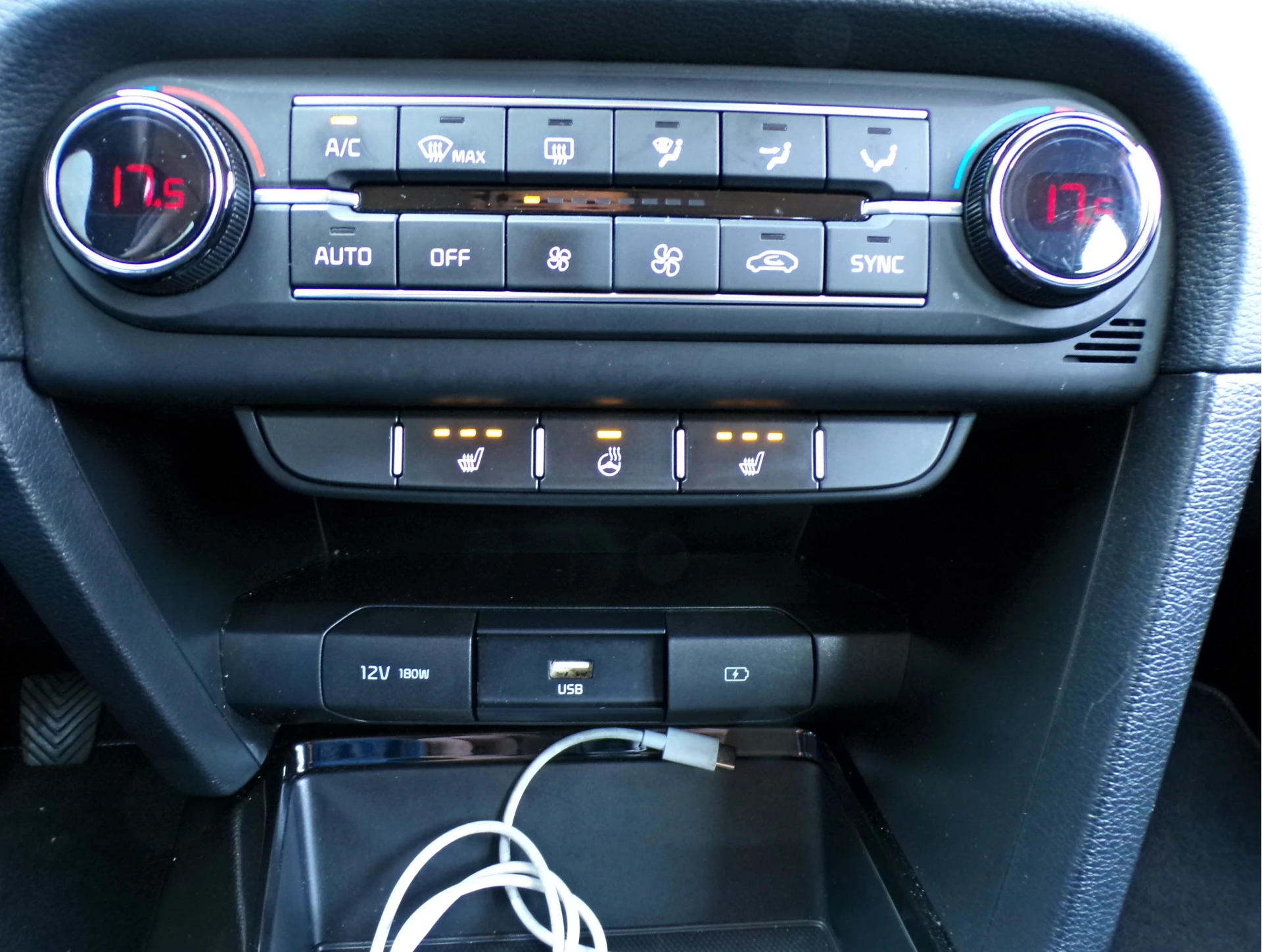 Hoofdafbeelding Kia Ceed